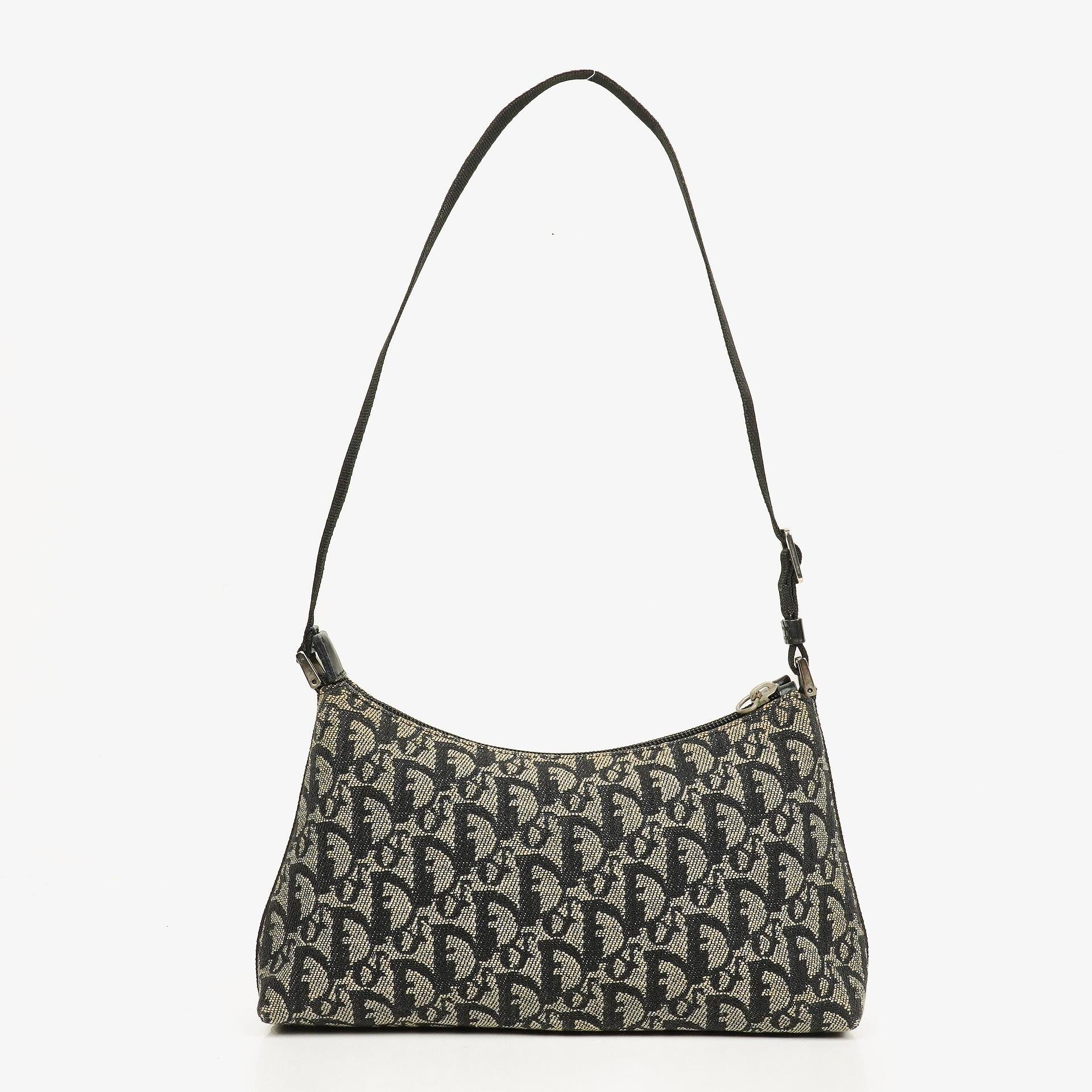 Christian Dior Trotter Pochette Shoulder Bag