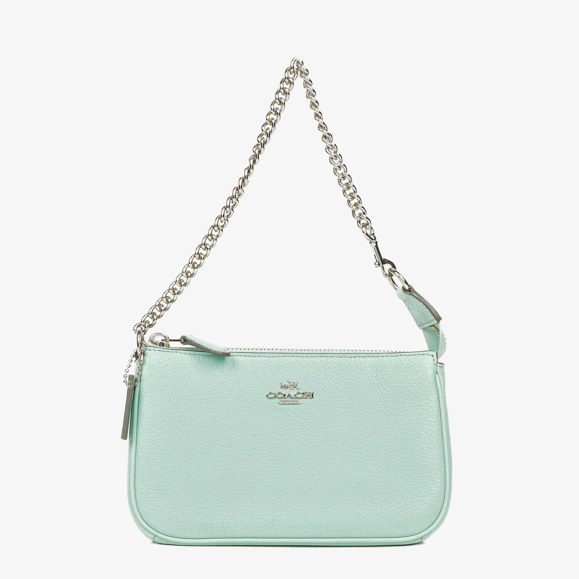 Coach Nolita 19 Leahter Bag