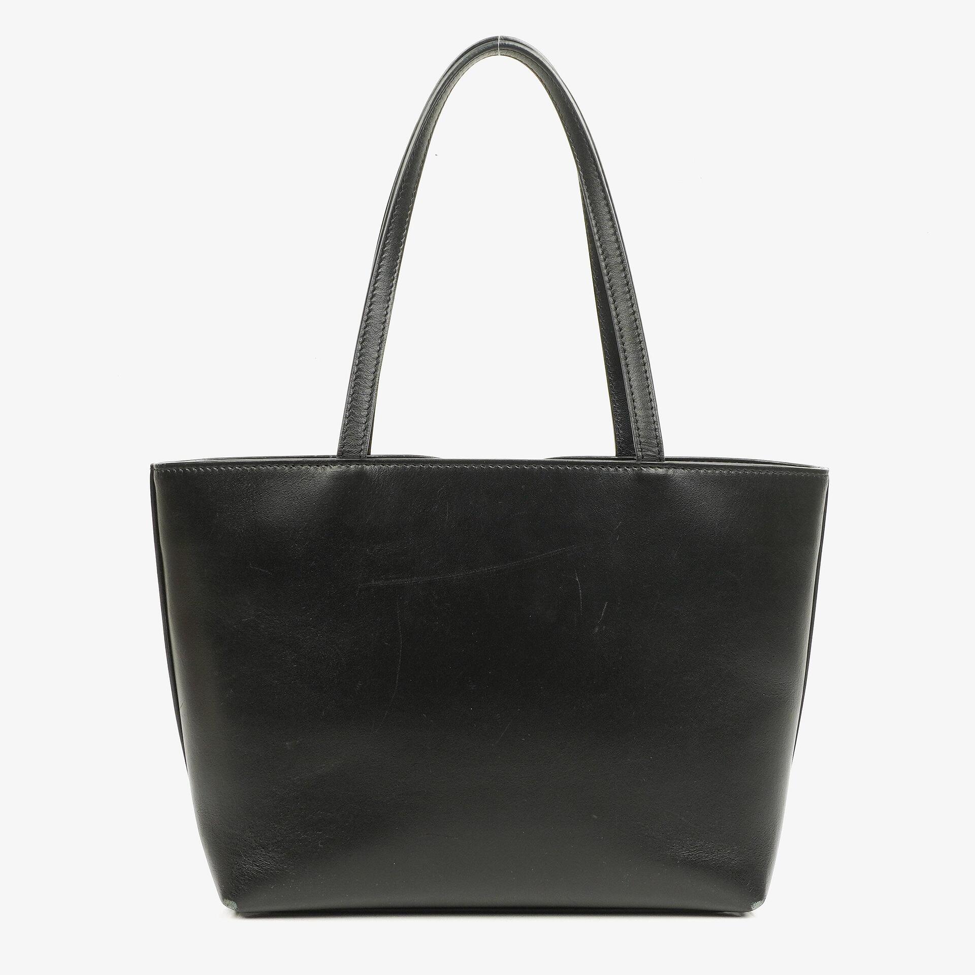 Dolce & Gabbana Small DG Logo Shopper Shoulder Bag