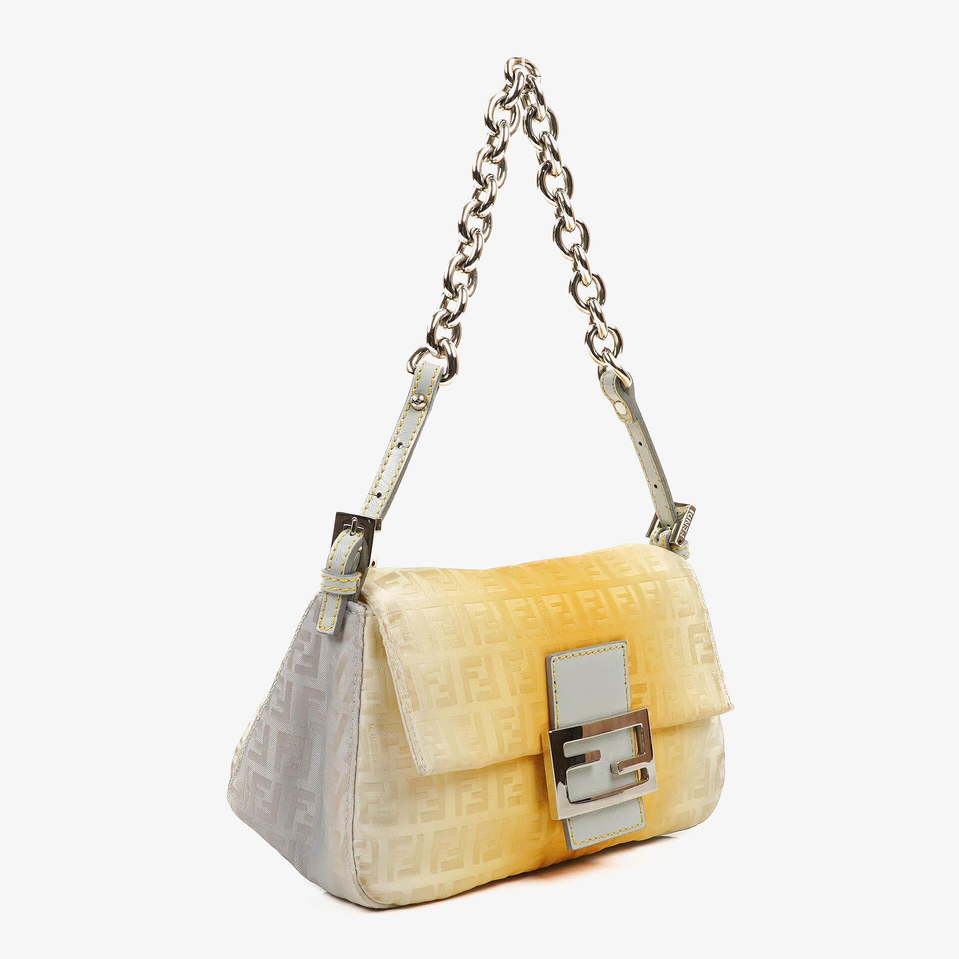 Fendi Mini Mamma Forever Shoulder Bag