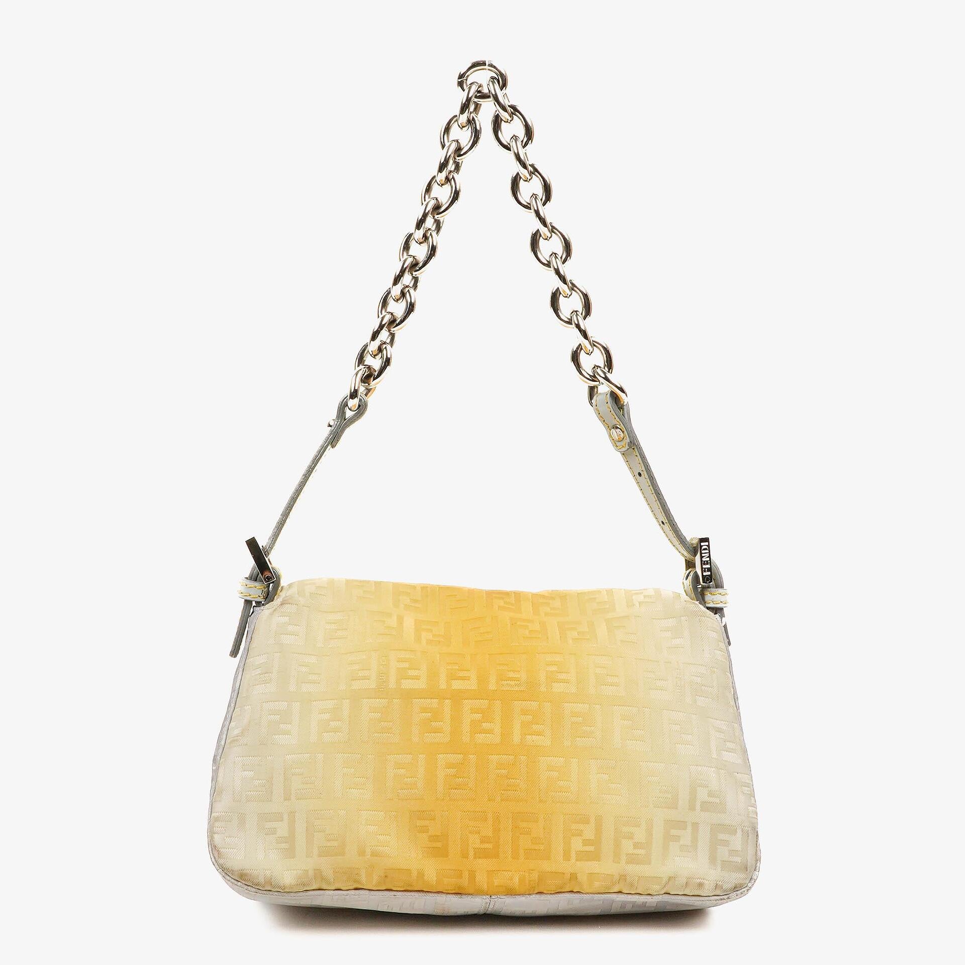 Fendi Mini Mamma Forever Shoulder Bag