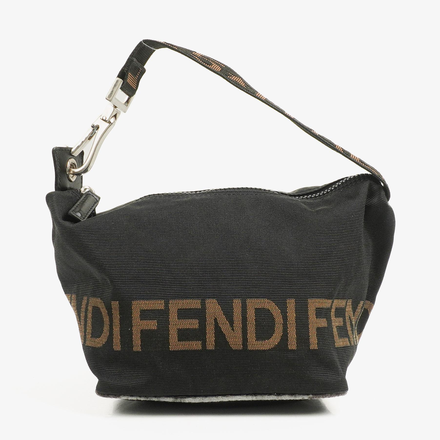 Fendi Roma 1925 Shoulder Bag