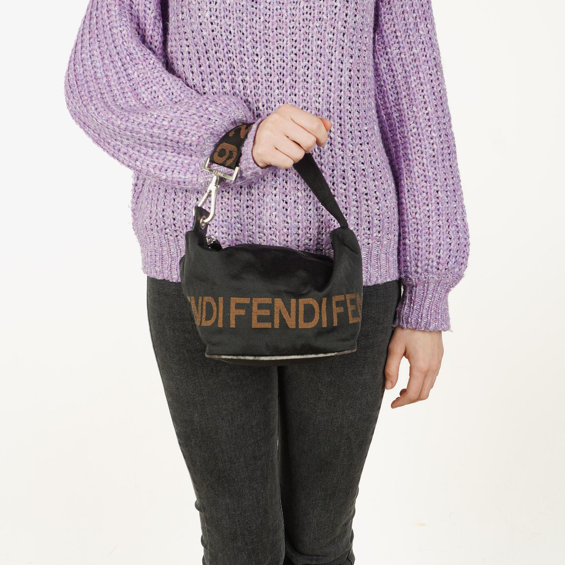 Fendi Roma 1925 Shoulder Bag