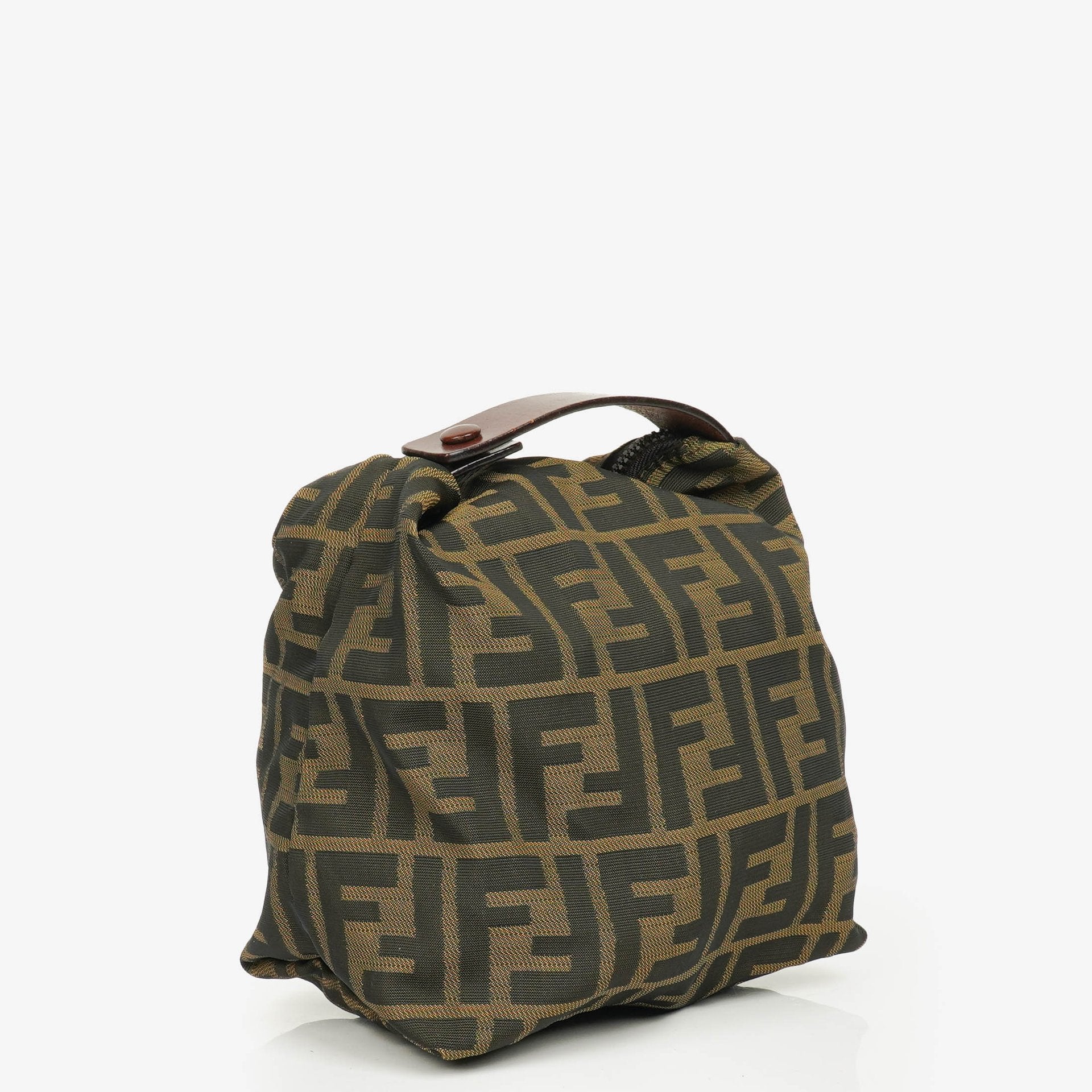Fendi Zucca Handbag
