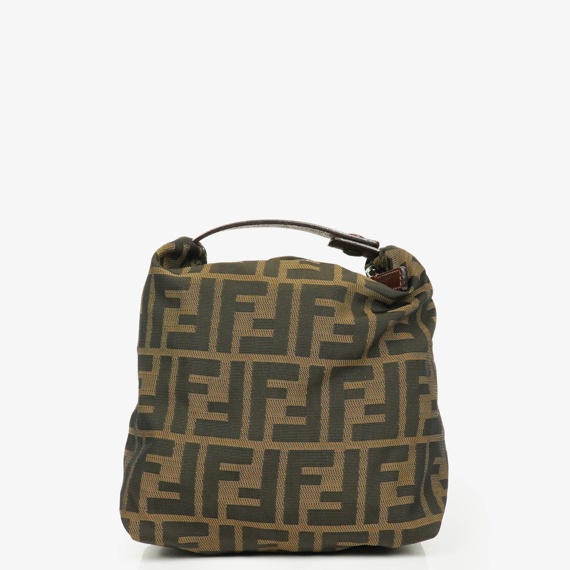 Fendi Zucca Handbag