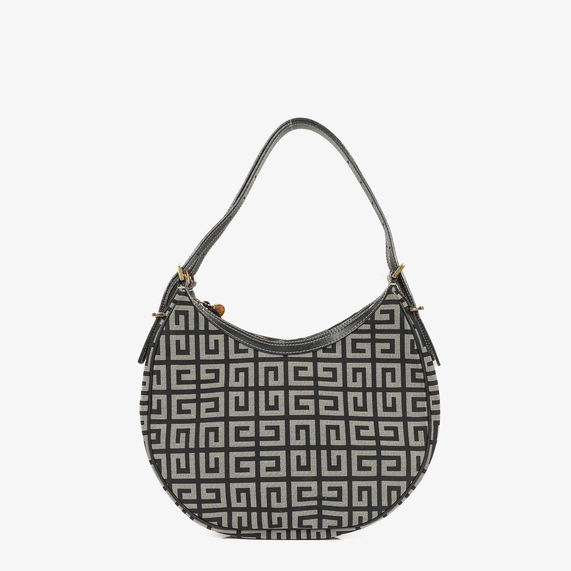 Givenchy Monogram Tassel Hobo Bag