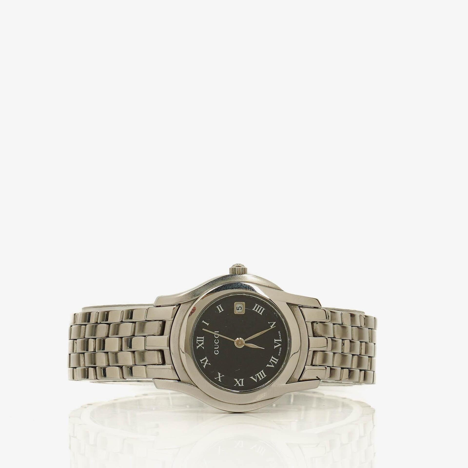 Gucci 5500L Stainless Steel Ladies' Watch