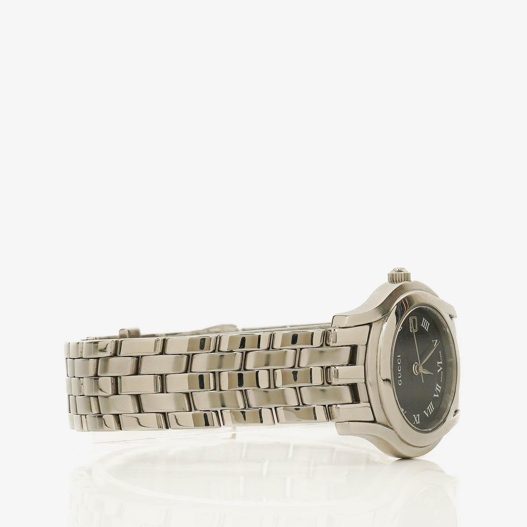 Gucci 5500L Stainless Steel Ladies' Watch