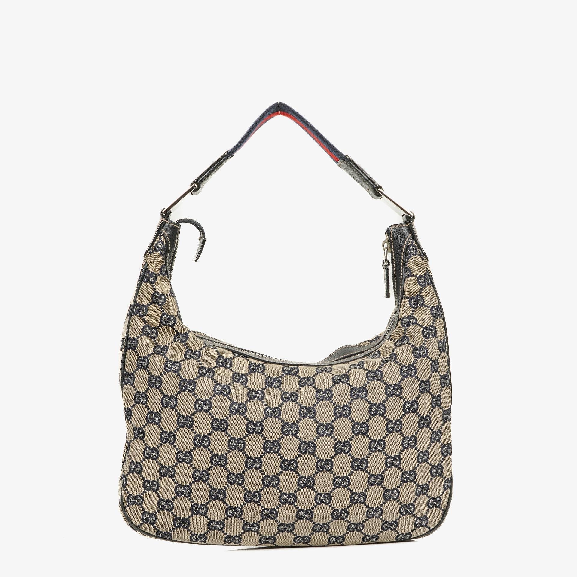 Gucci GG Canvas Shoulder Bag