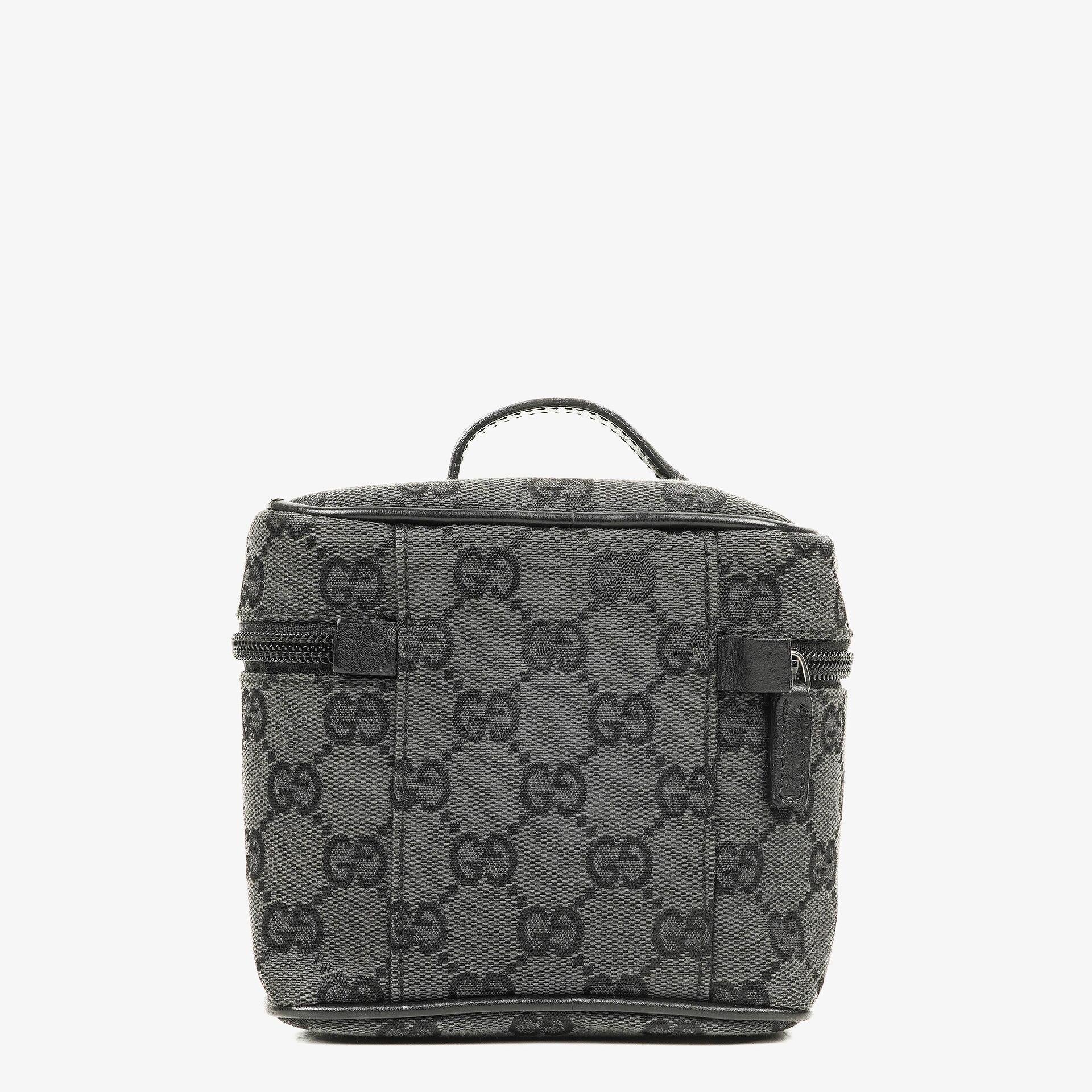 Gucci Vanity Case GG Monogram Bag