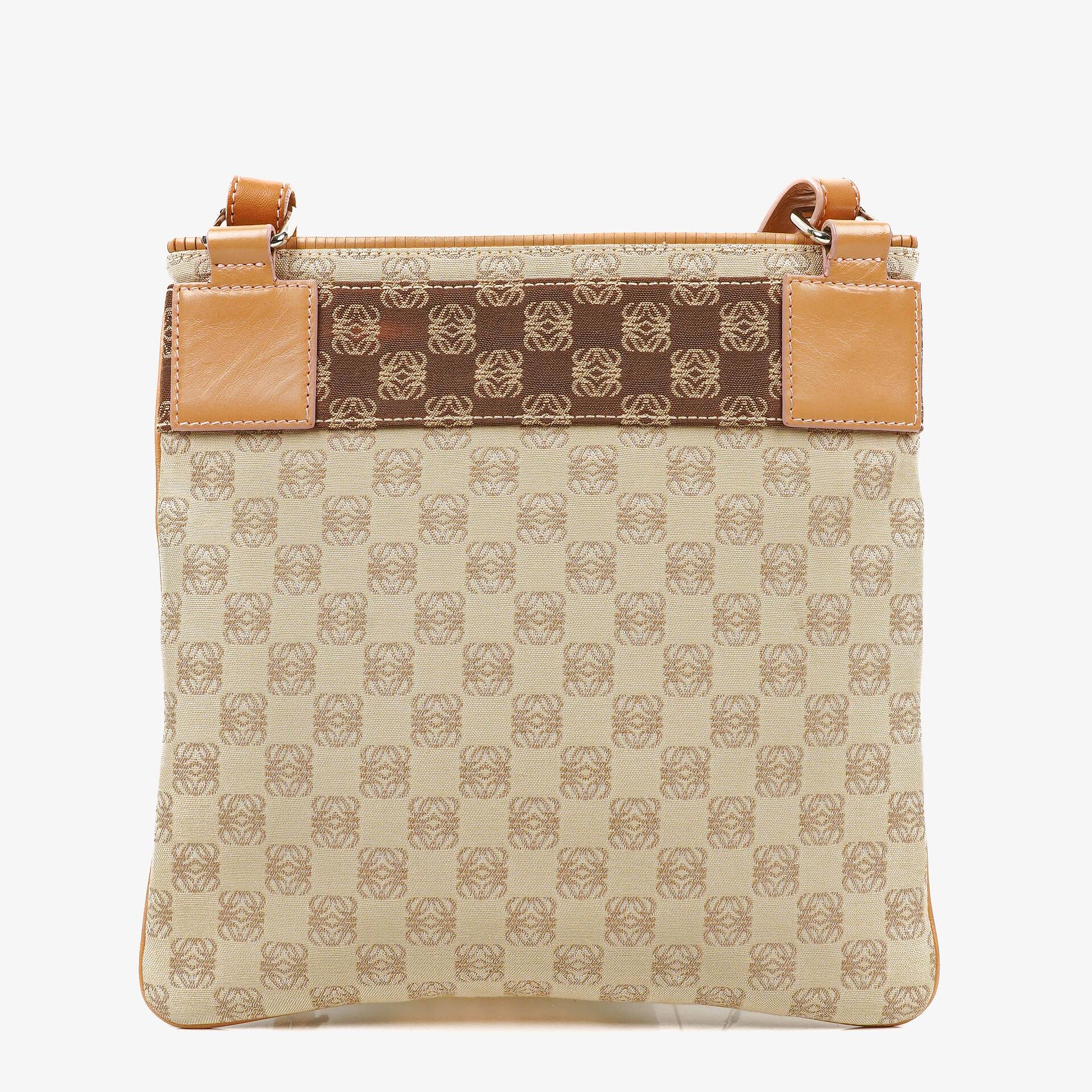 Loewe Beige Crossbody Bag