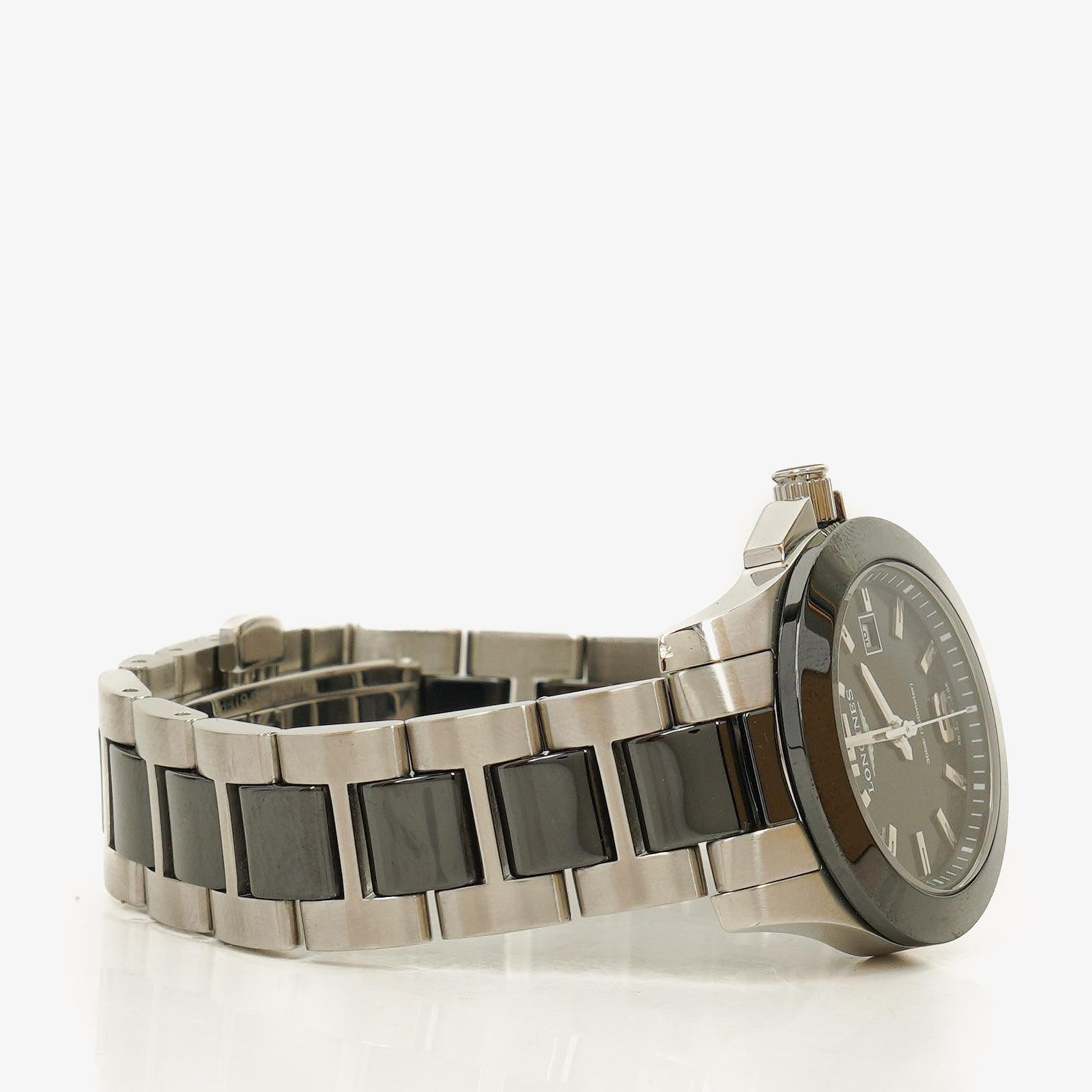 Longines Conquest L3.257.4 Ladies Watch