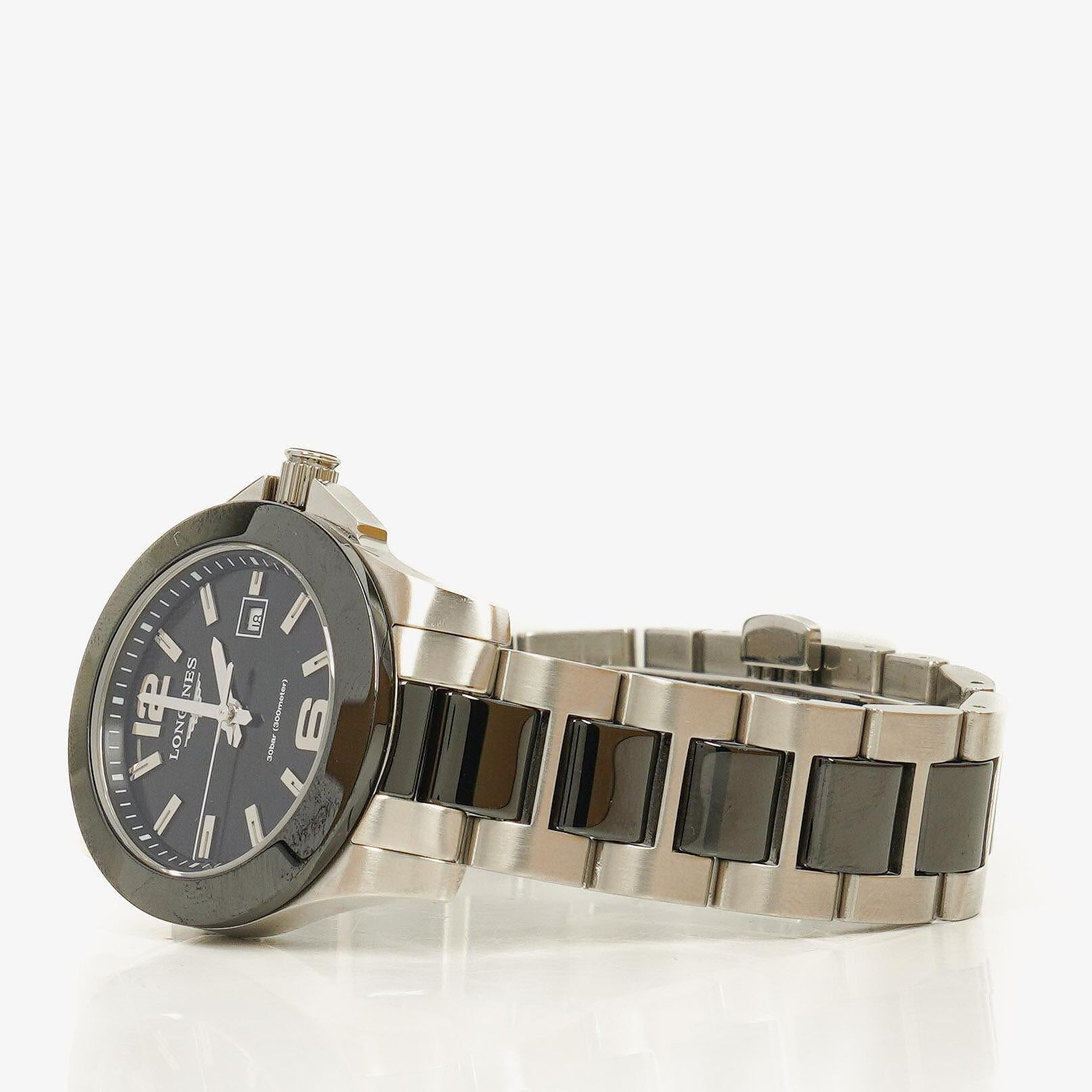 Longines Conquest L3.257.4 Ladies Watch