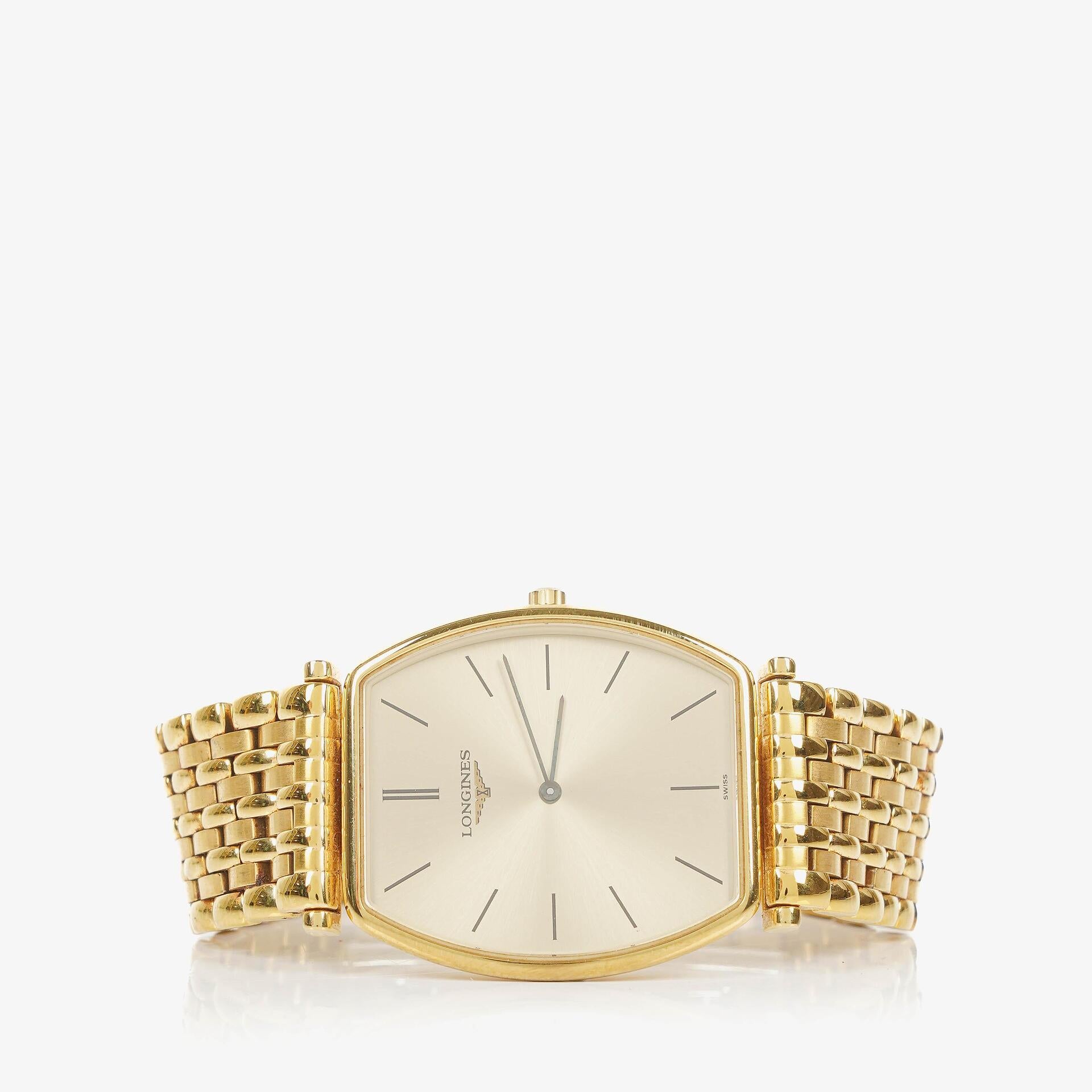 Longines La Grande Classique 29MM Gold Tone Stainless Steel Watch