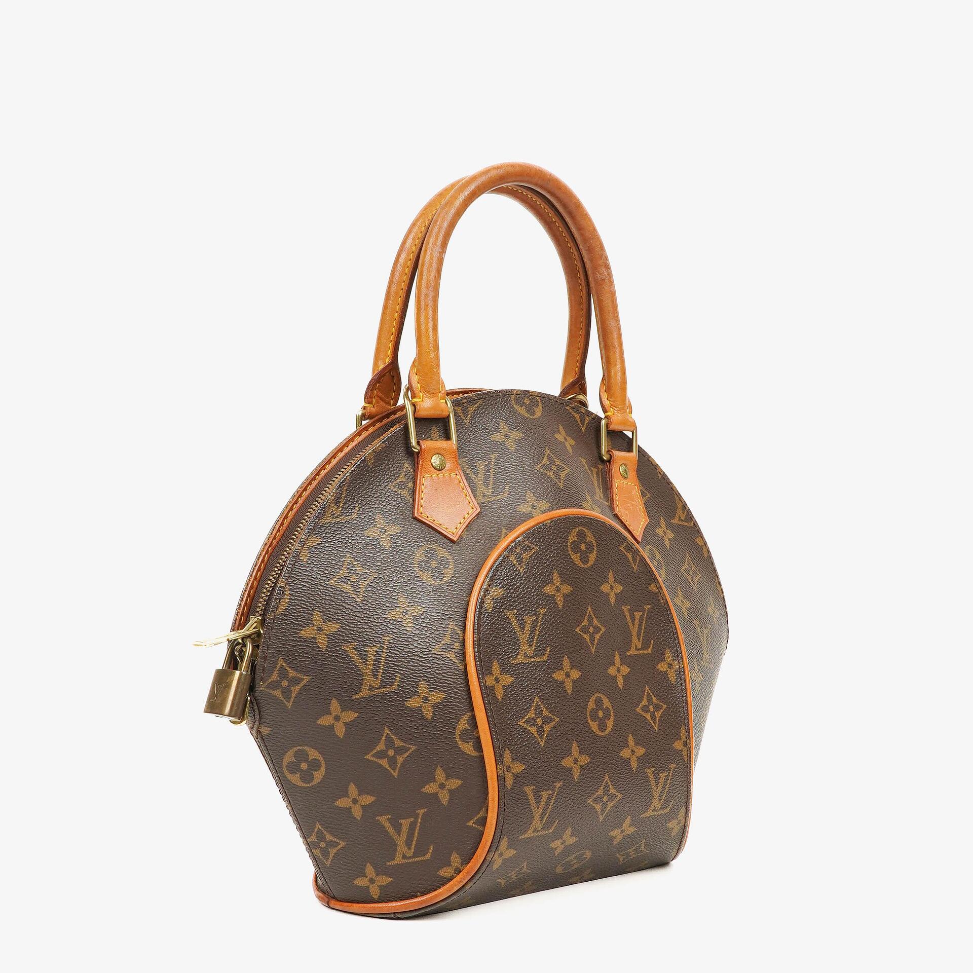 Louis Vuitton Ellipse PM Monogram Canvas Bag