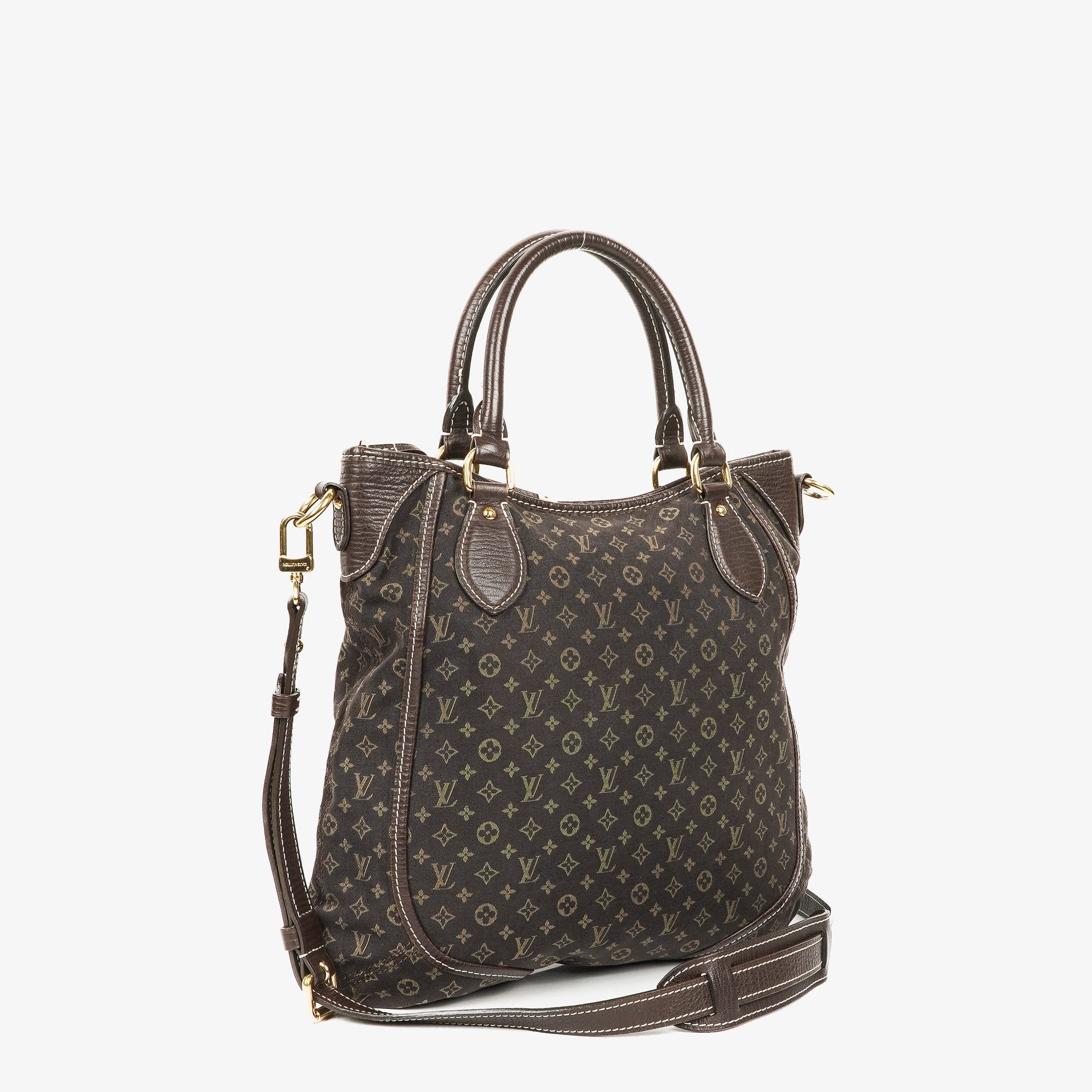 Louis Vuitton Fusain Idylle Angele Monogram Shoulder Bag