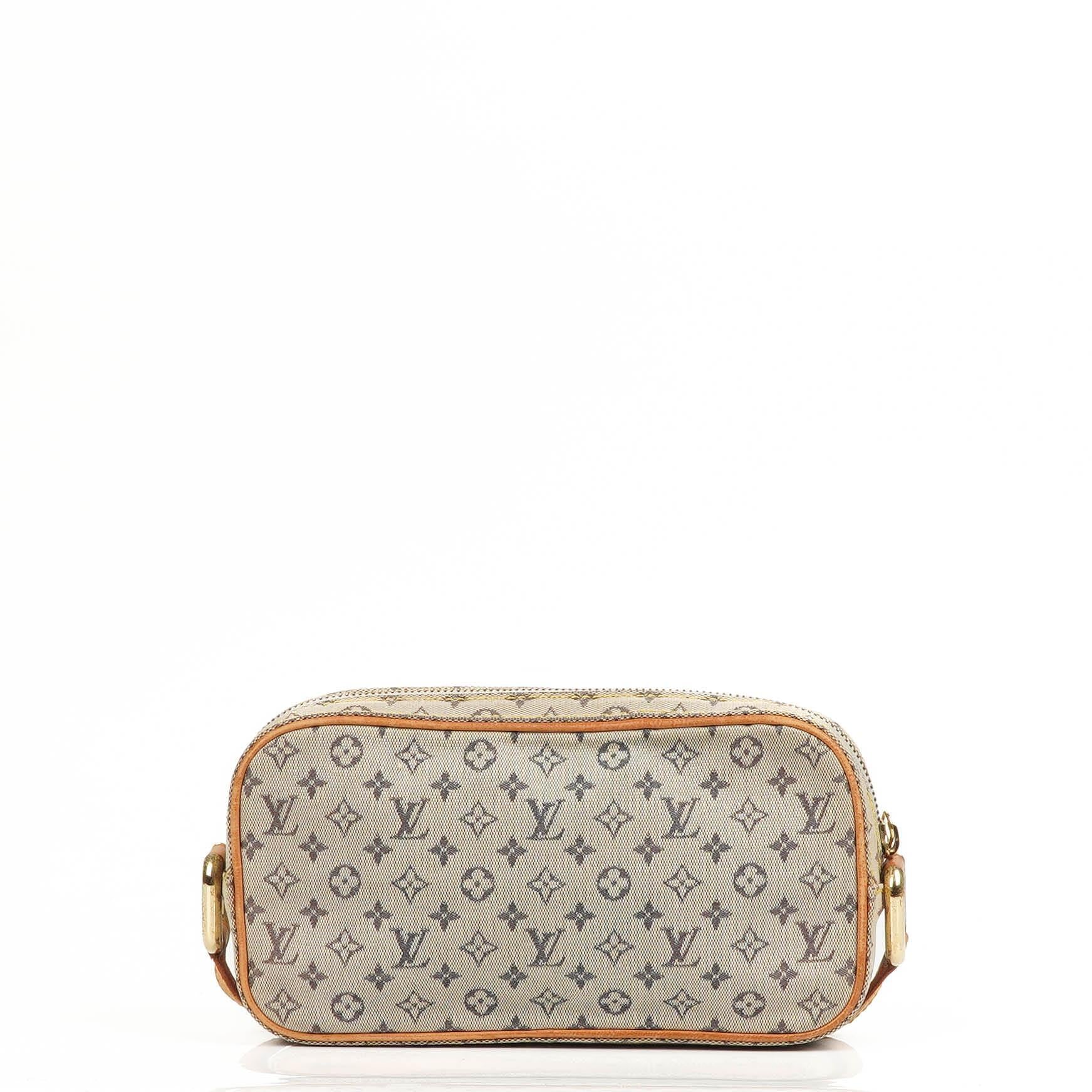 Louis Vuitton Juliette Crossbody Bag in Monogram Mini Lin