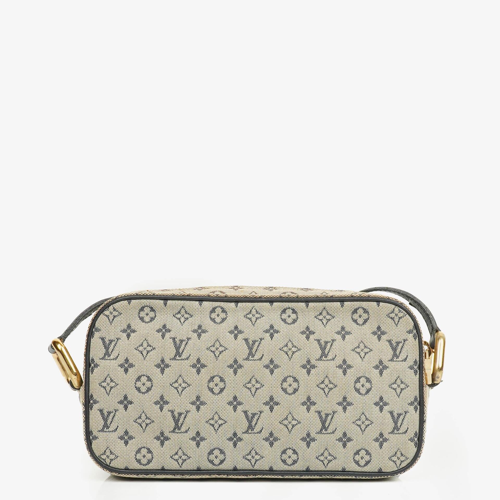 Louis Vuitton Juliette Crossbody Bag in Monogram Mini Lin