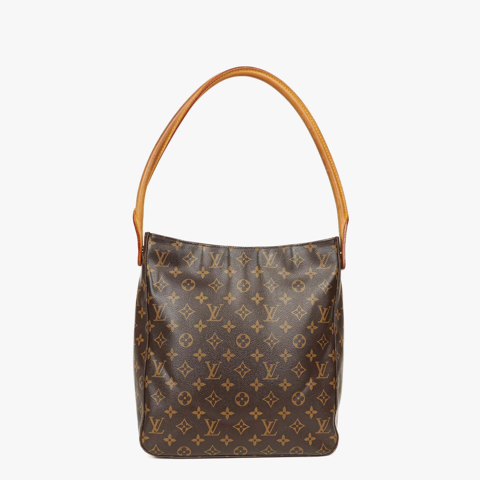 Louis Vuitton Looping GM Monogram Shoulder Bag