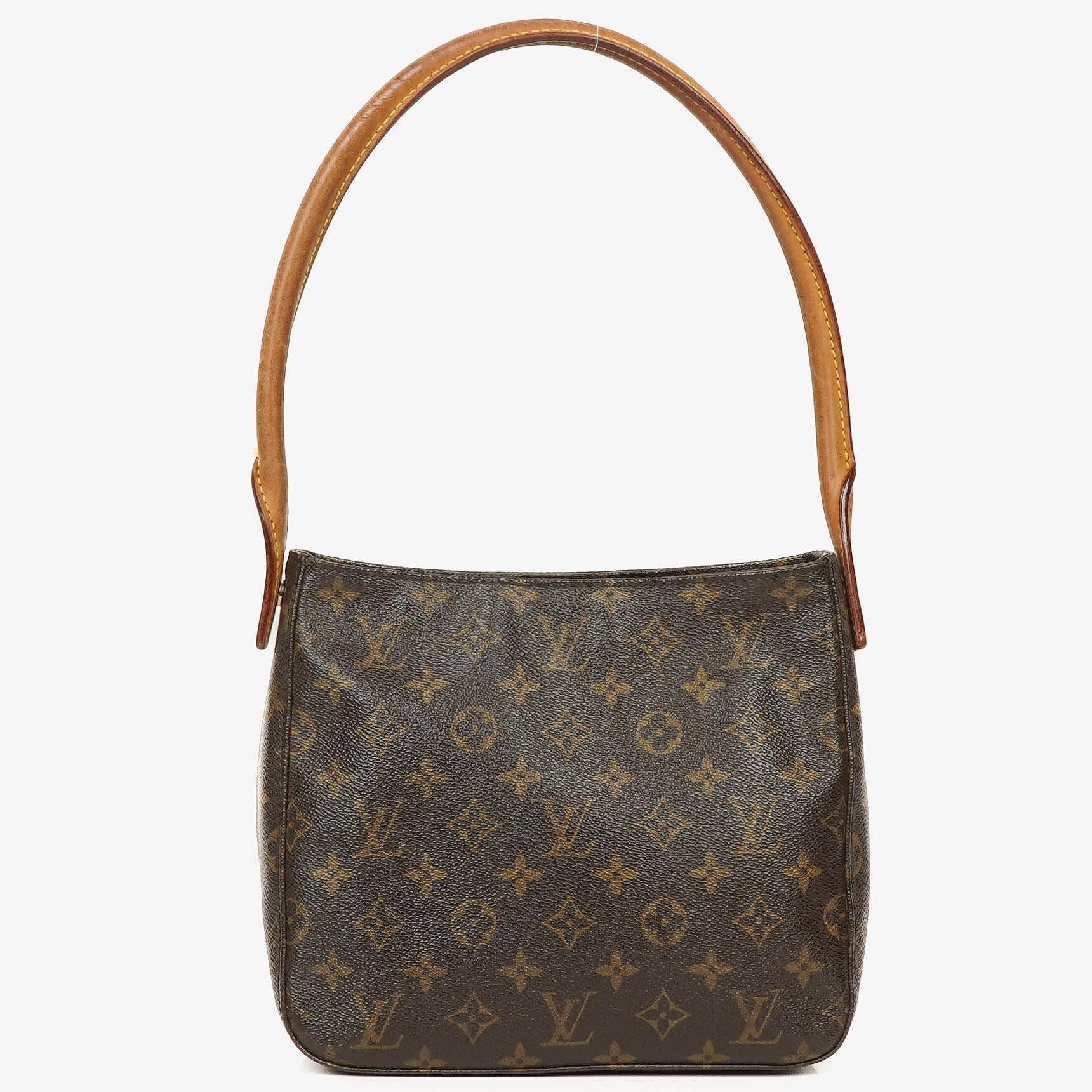 Louis Vuitton Looping MM Monogram Canvas Bag