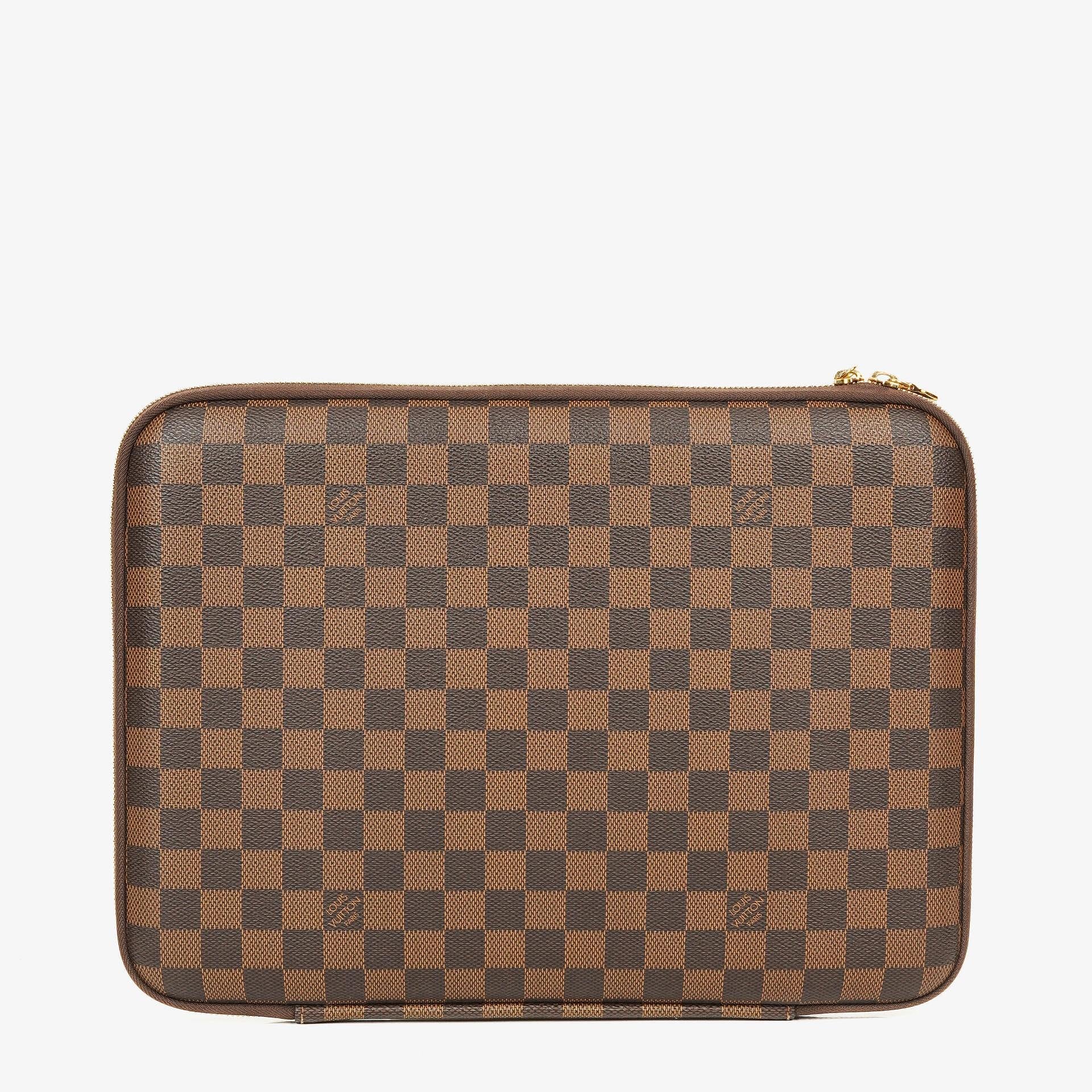 Louis Vuitton Monogram 13' Laptop Sleeve