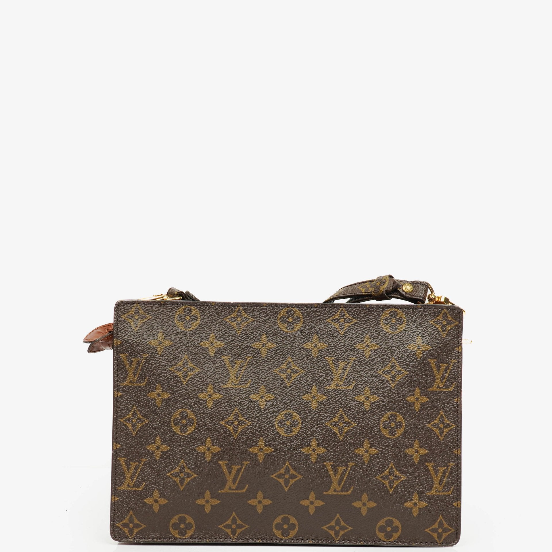 Louis Vuitton Monogram Canvas Sac Enghien Bag