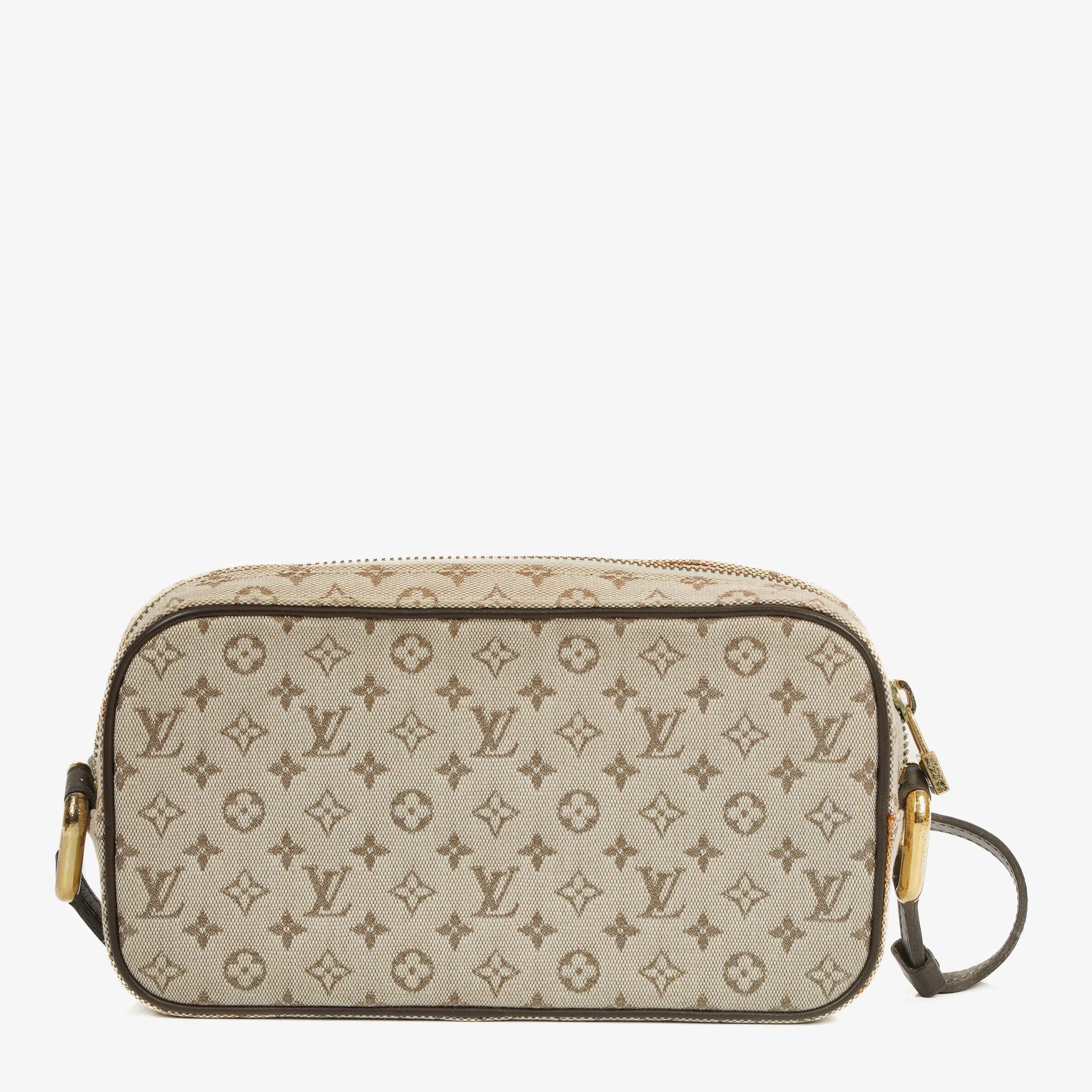 Louis Vuitton Monogram Mini Lin Juliette Bag