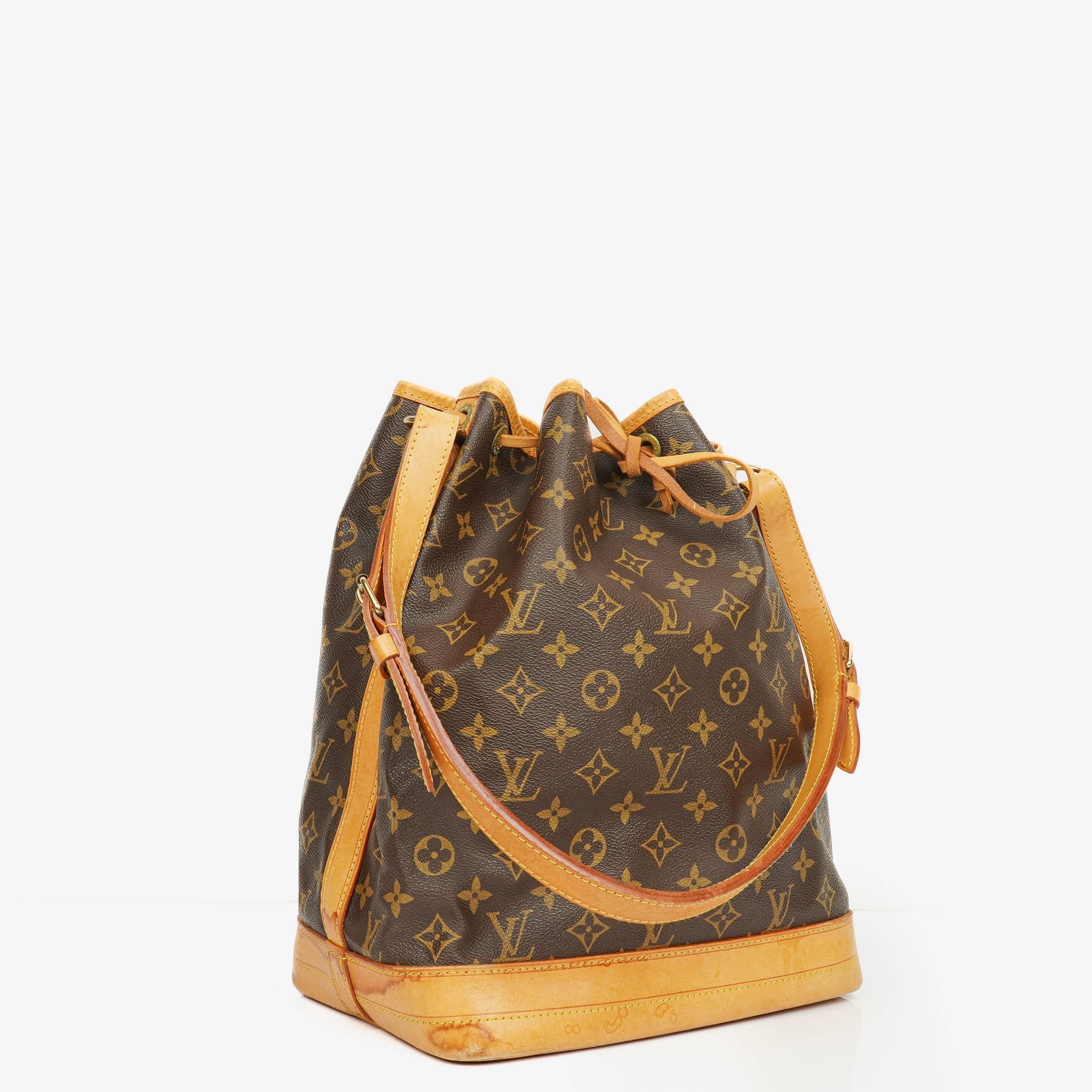 Louis Vuitton Noe GM Monogram Canvas Shoulder Bag