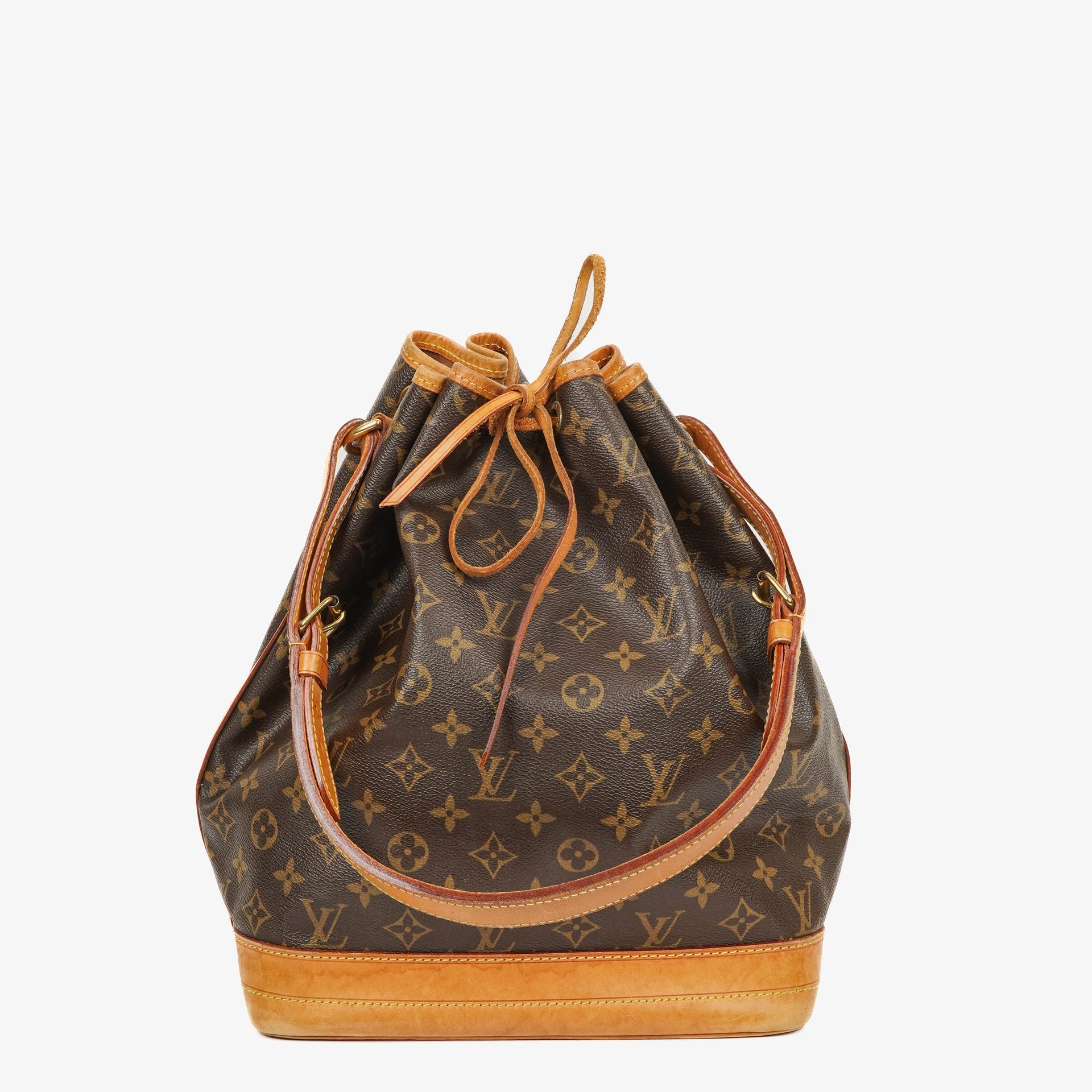 Louis Vuitton Noe Grande GM Monogram Canvas Shoulder Bag