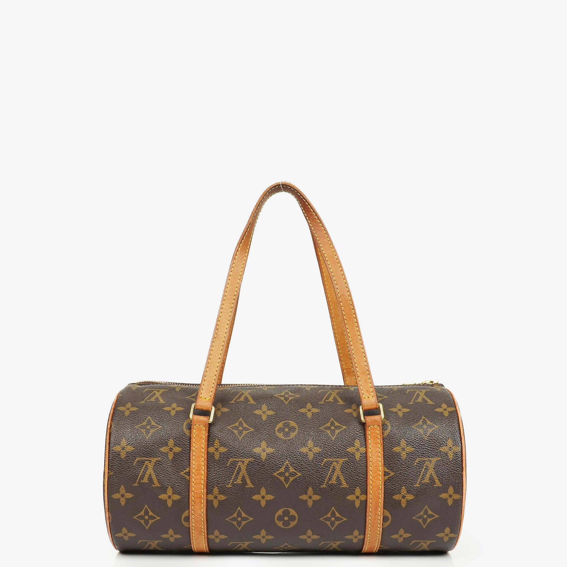Louis Vuitton Papillon 30 Vintage Monogram Canvas