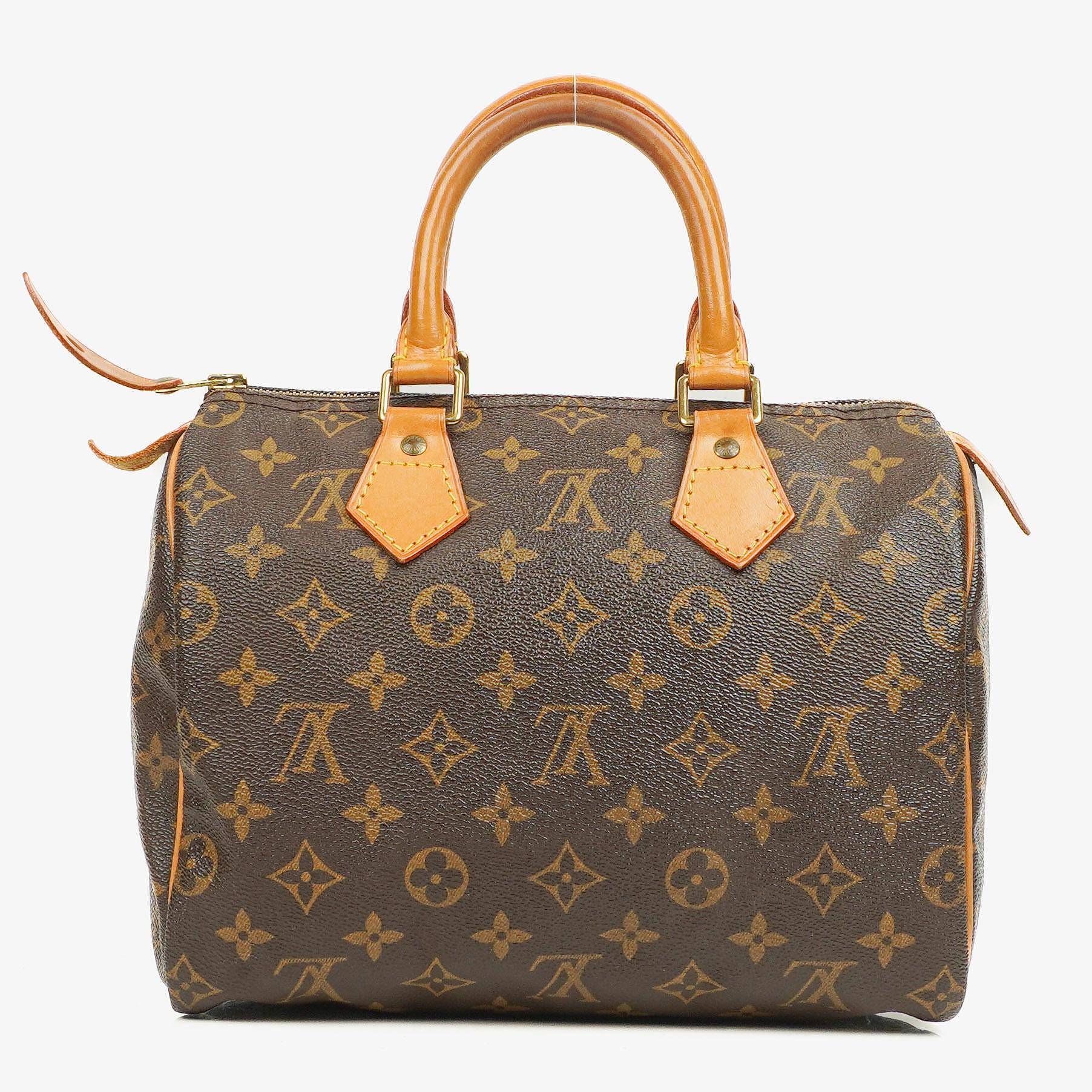 Louis Vuitton Speedy 25 Monogram Canvas Bag