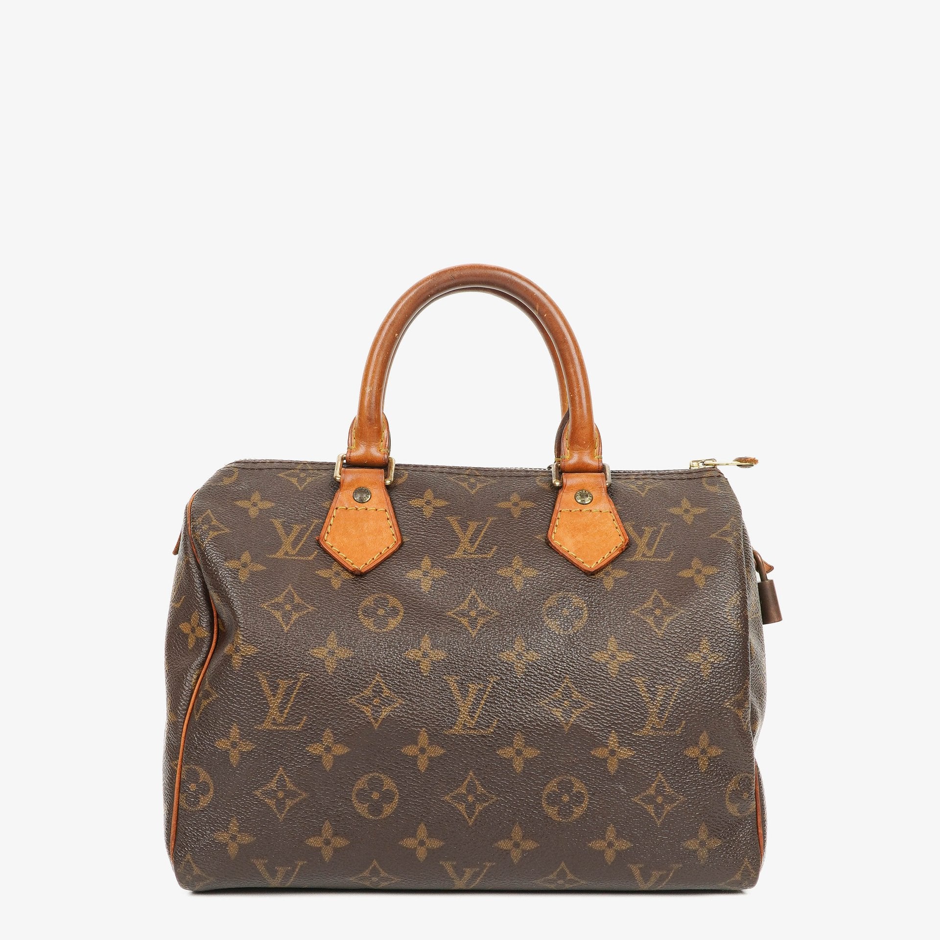 Louis Vuitton Speedy 25 Monogram Canvas Bag