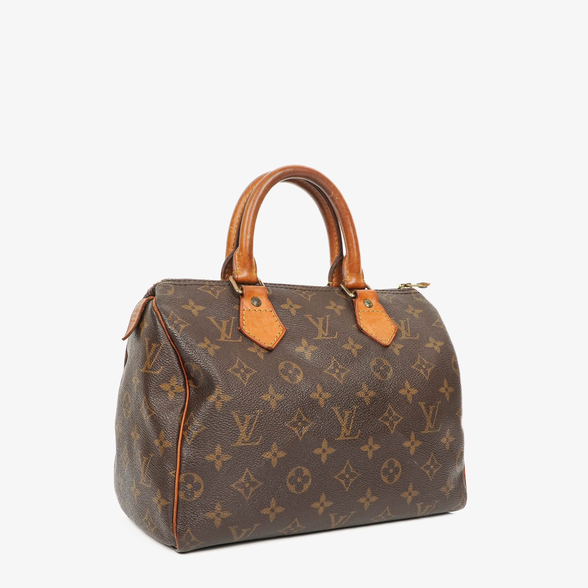 Louis Vuitton Speedy 25 Monogram Canvas Bag