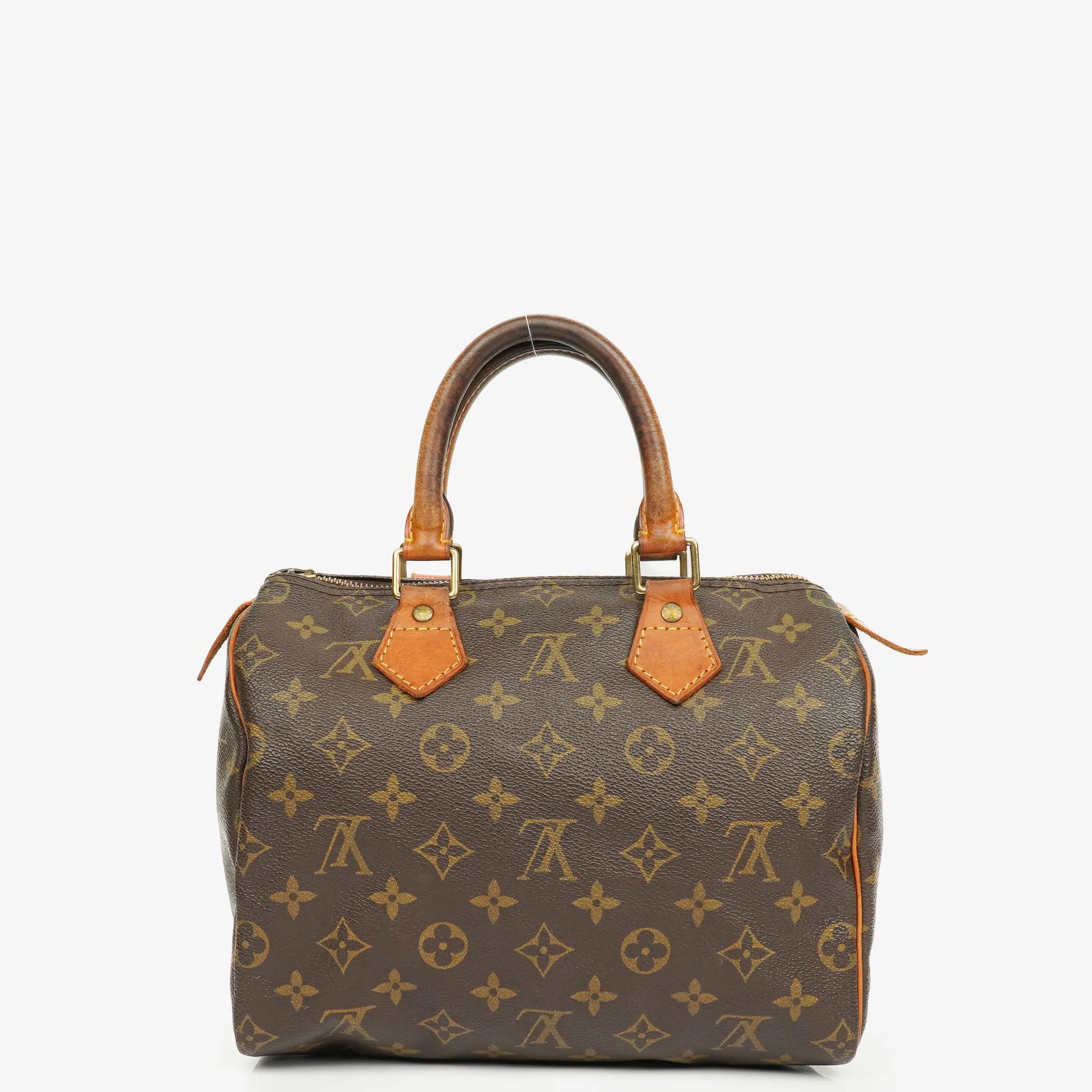 Louis Vuitton Speedy 25 Monogram Canvas Bag
