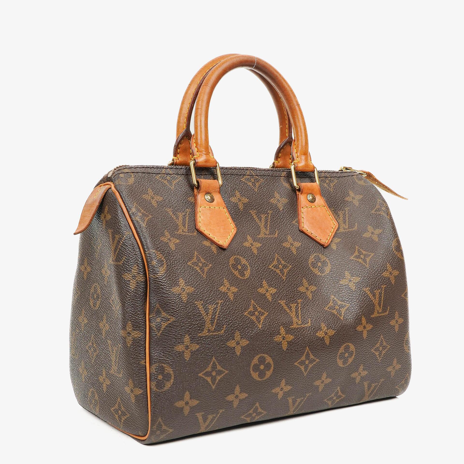 Louis Vuitton Speedy 25 Monogram Canvas Handbag, 1994