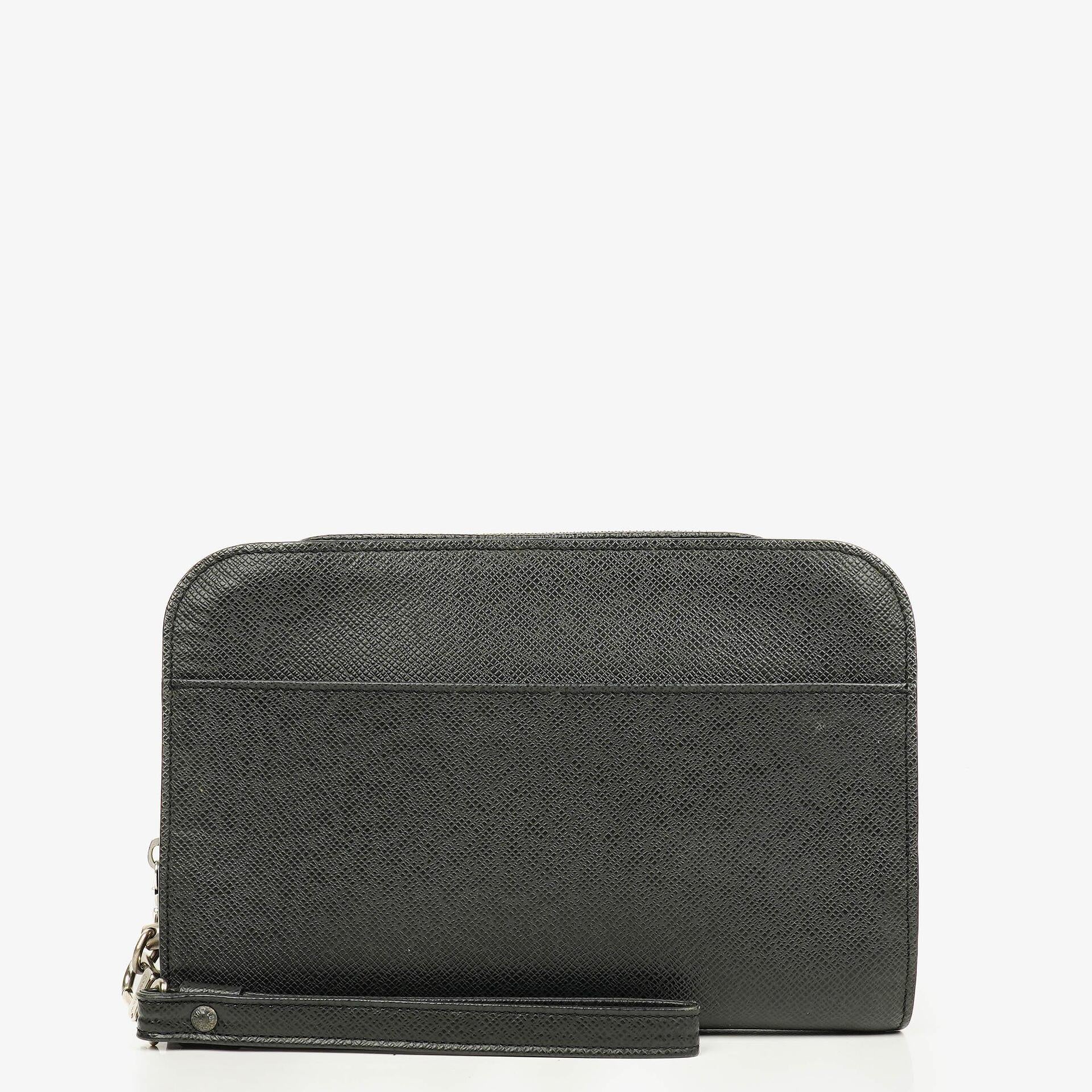Louis Vuitton Taiga Orsay Clutch Bag