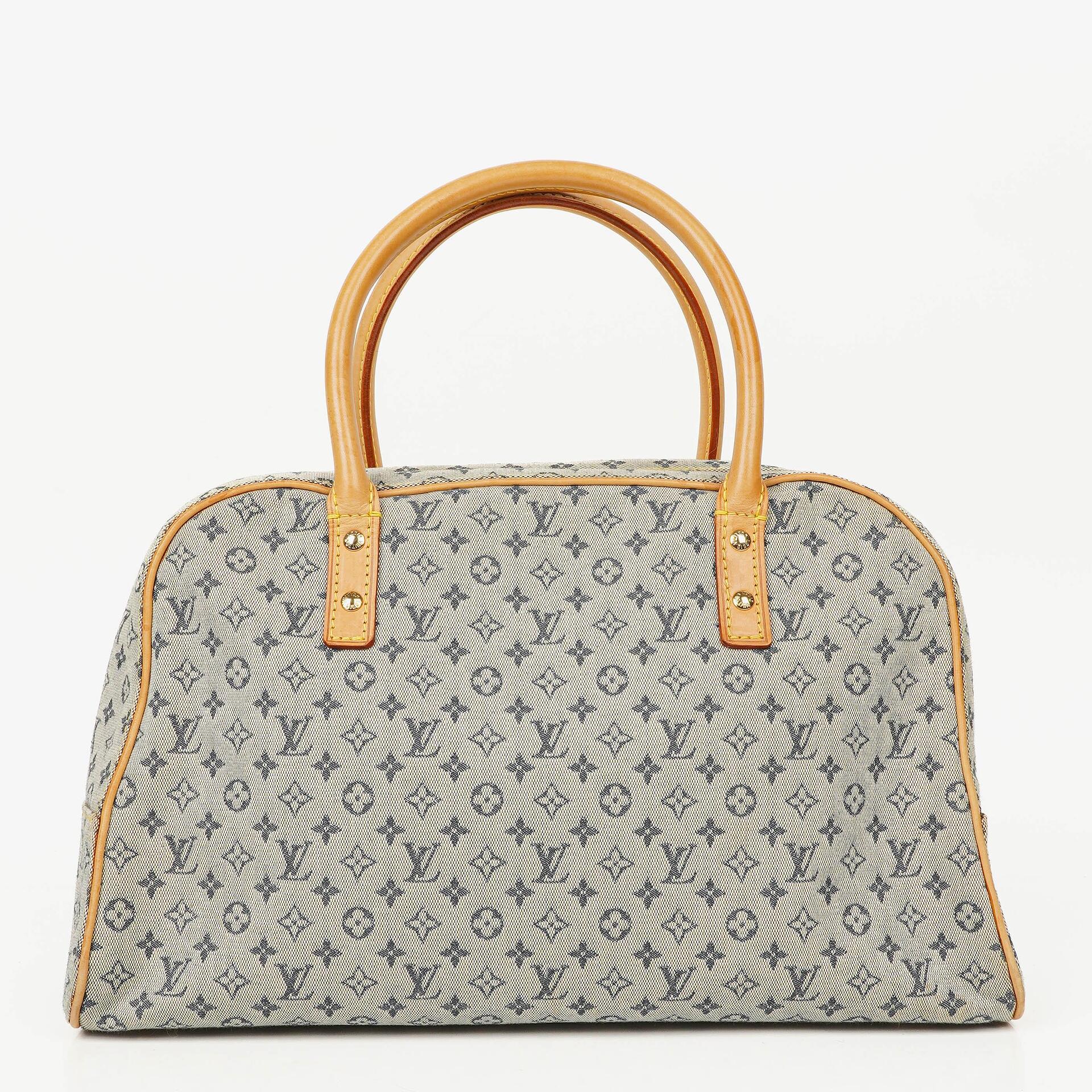 Louis Vuitton Tompkins Monogram Mini Lin Bag