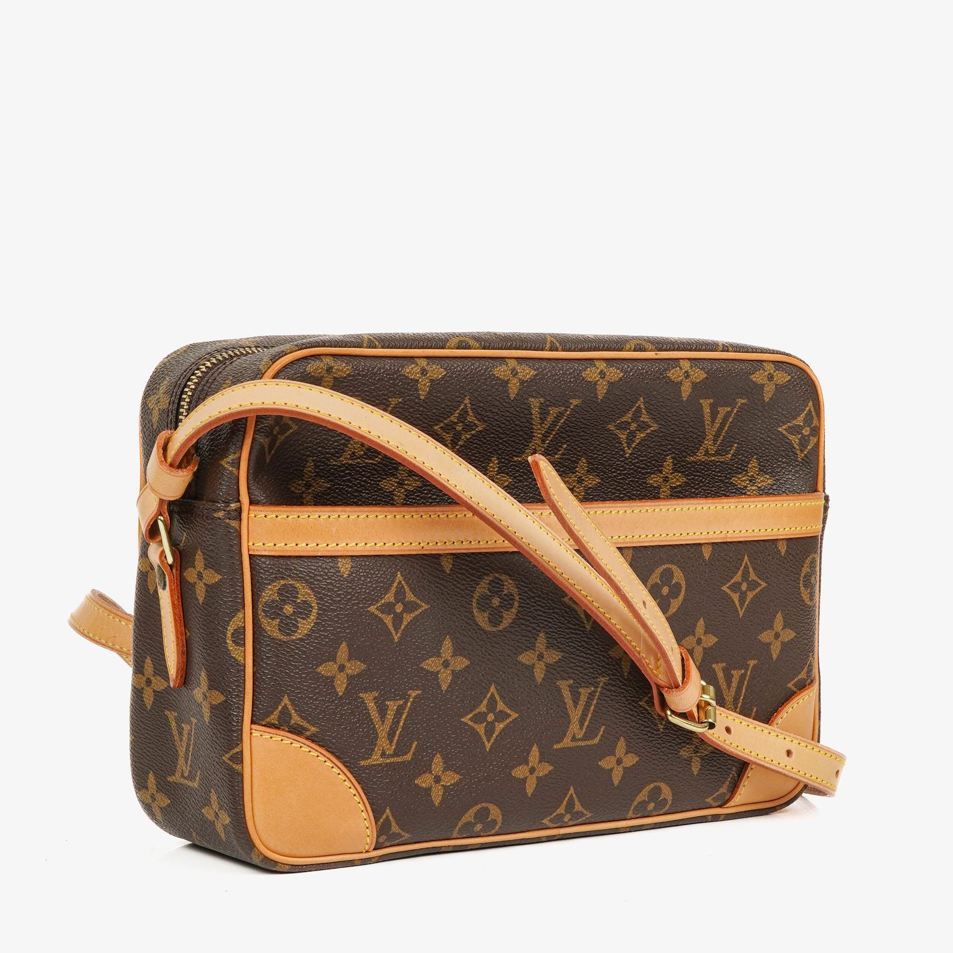 Louis Vuitton Trocadero 27 Monogram Canvas Bag