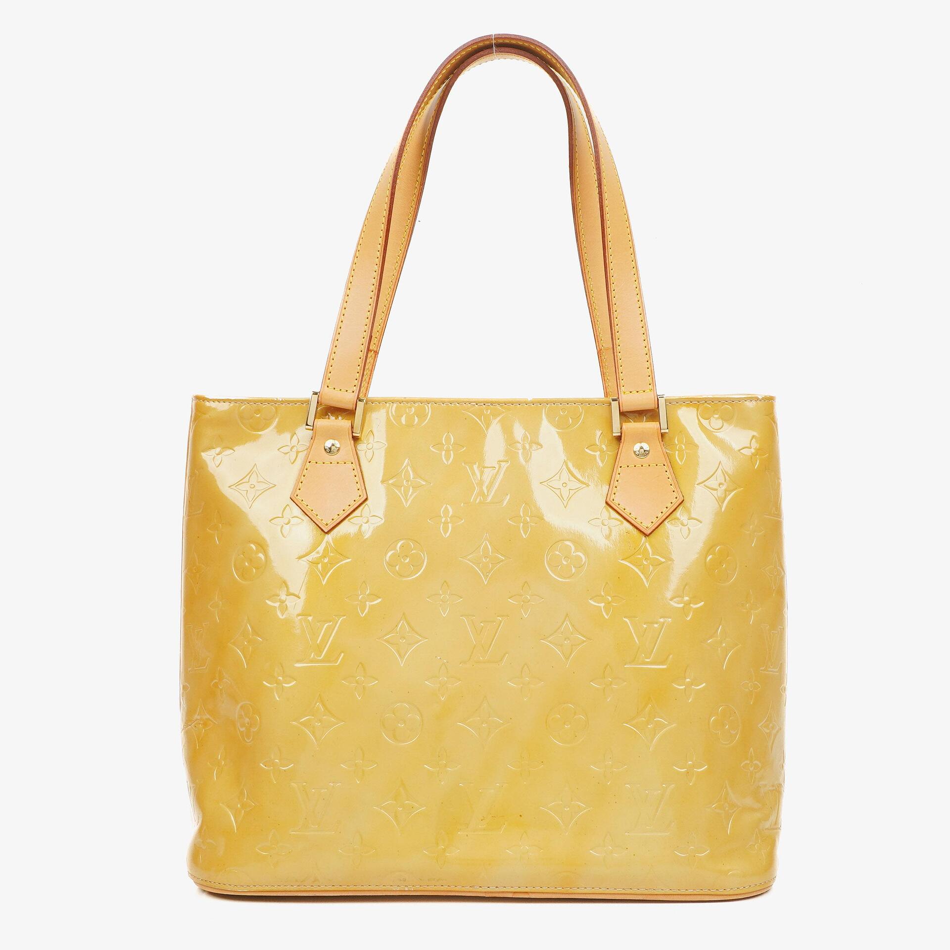 Louis Vuitton Vernis Houston Shoulder Bag