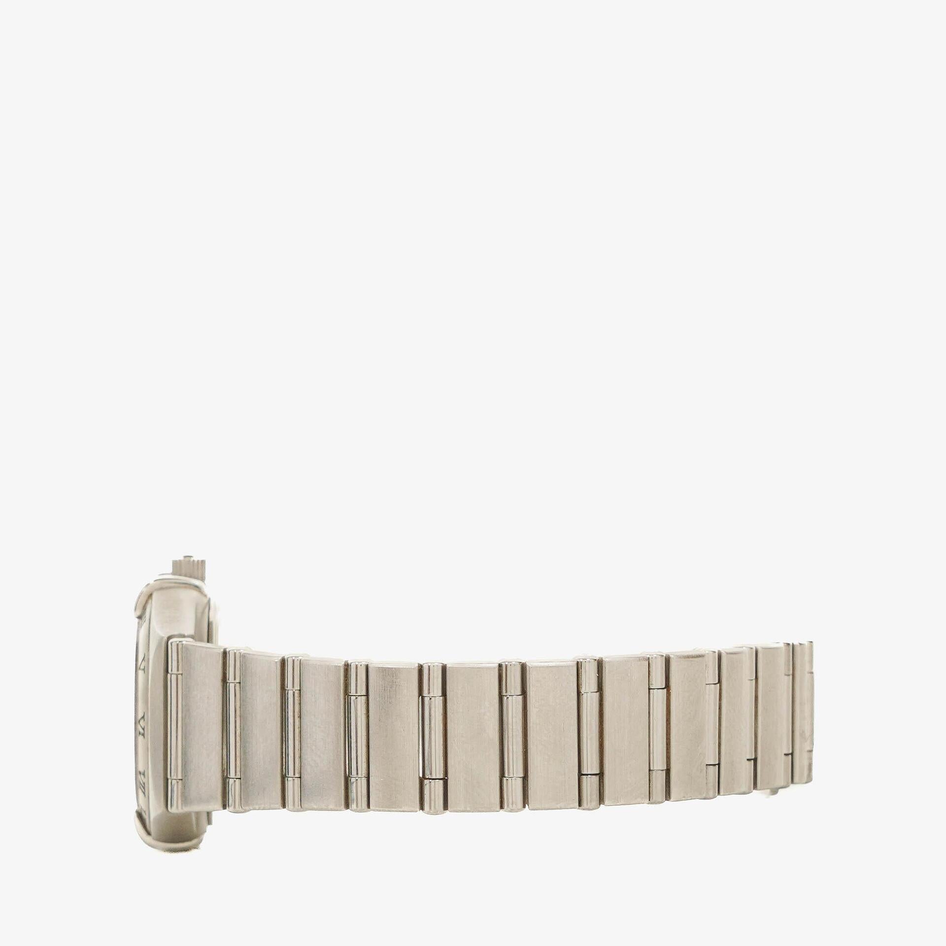 Omega Constellation Stainless Steel 23mm Quartz Watch