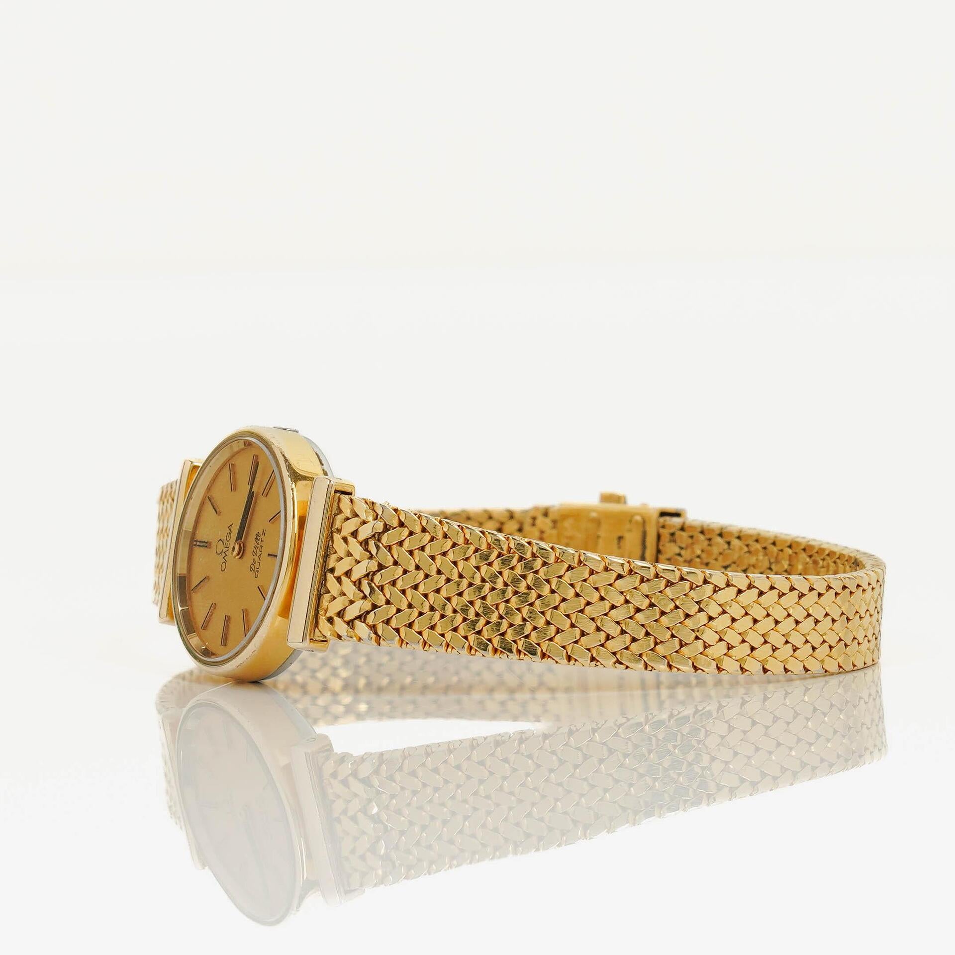 Omega De Ville Ladies' Wristwatch