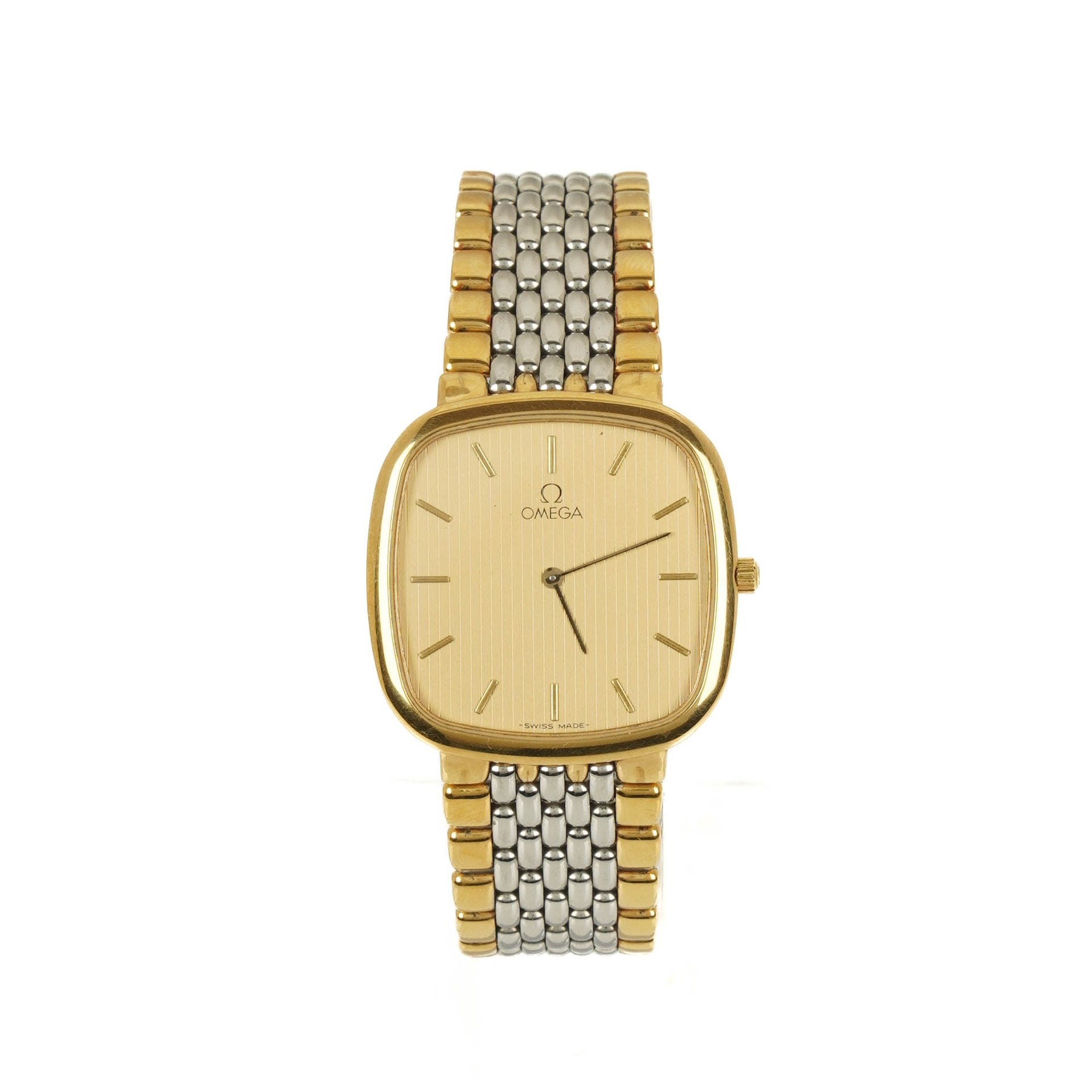 Omega De Ville Stainless Steel 30mm Quartz Watch