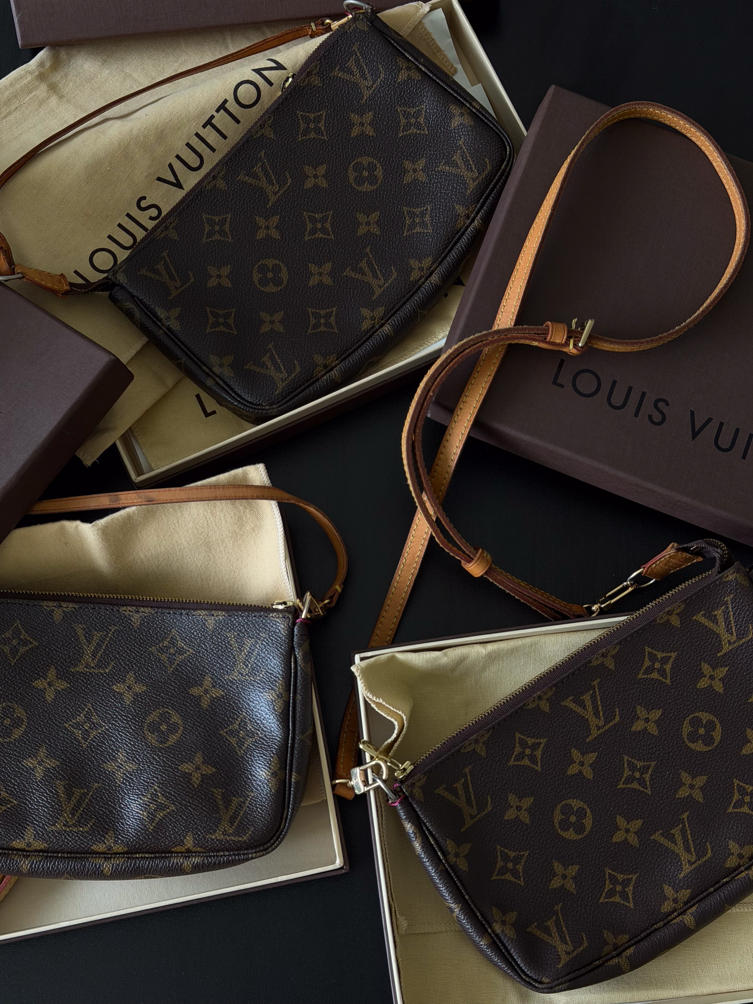 Why Everyone Still Wants the Louis Vuitton Pochette Accessories - Even Years Later
