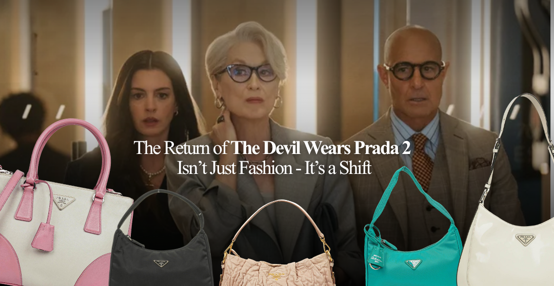 What This New Fashion Era Really Means for Your Style