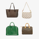 Louis Vuitton Monogram, Damier & Epi: The Material Guide