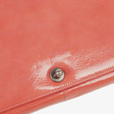 Chanel Large Boy Pink Distressed Patent Quilted Flap Bag