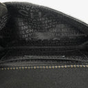 Chanel Black Satin Chocolate Bar Quilted Rectangular Mini Flap Bag