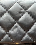Chanel 2.55 Reissue Black Quilted Aged Calfskin Flap Belt Bag