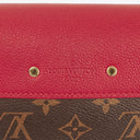 Louis Vuitton Pallas Cherry Monogram Canvas Bag