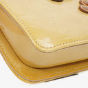 Louis Vuitton Vernis Lexington Fleurs Pochette